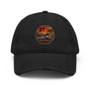 Dragon 200 Distressed Dad Hat
