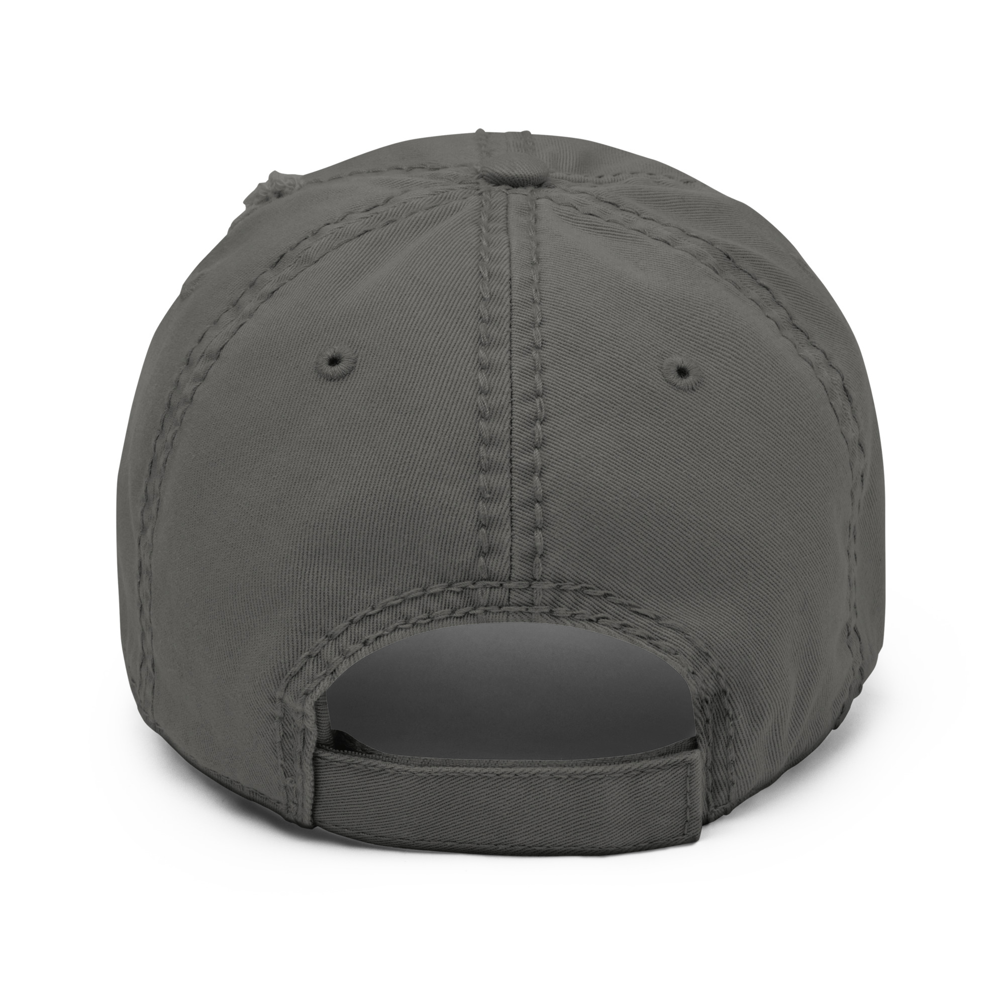 Dragon 200 Distressed Dad Hat - Image 7
