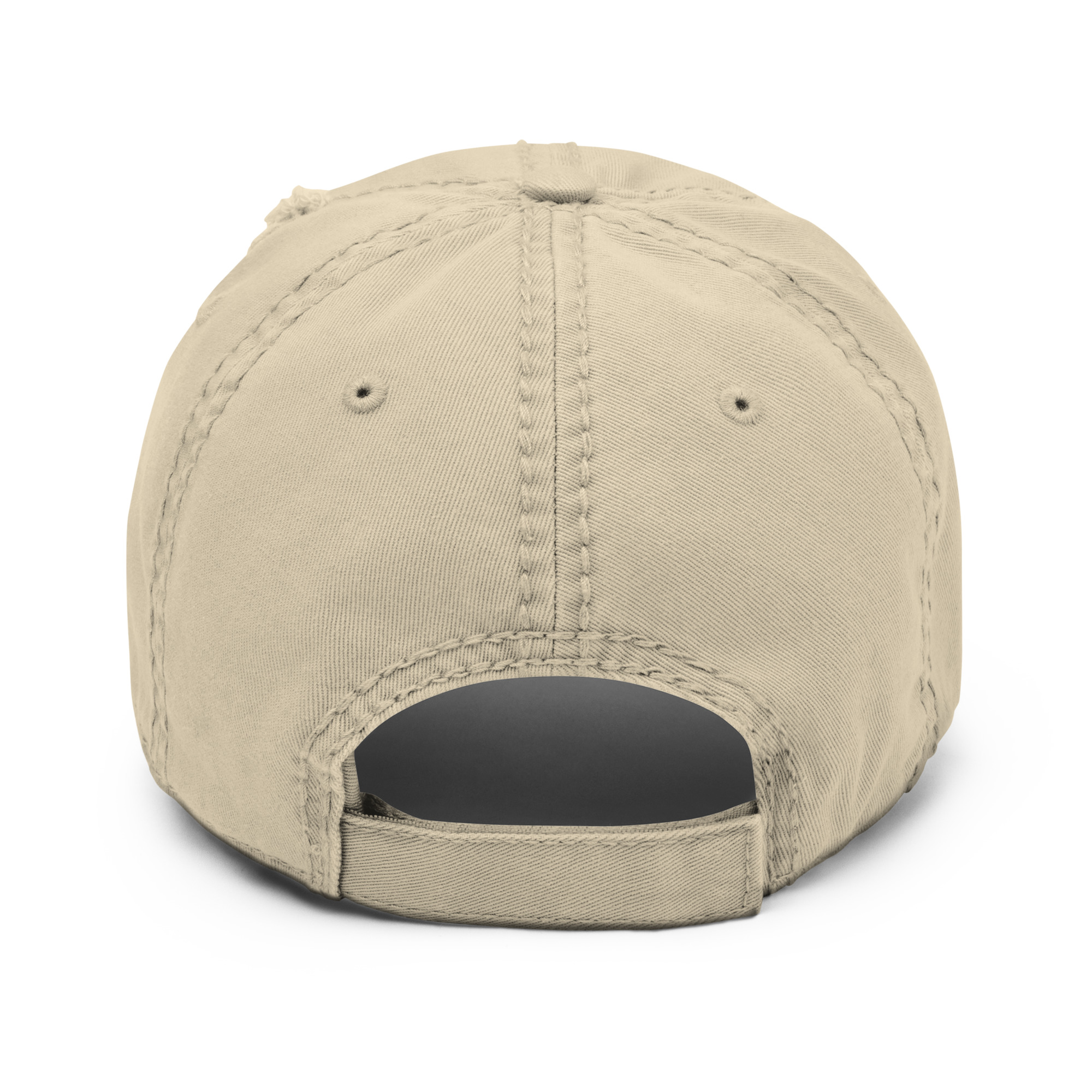 Dragon 200 Distressed Dad Hat - Image 8