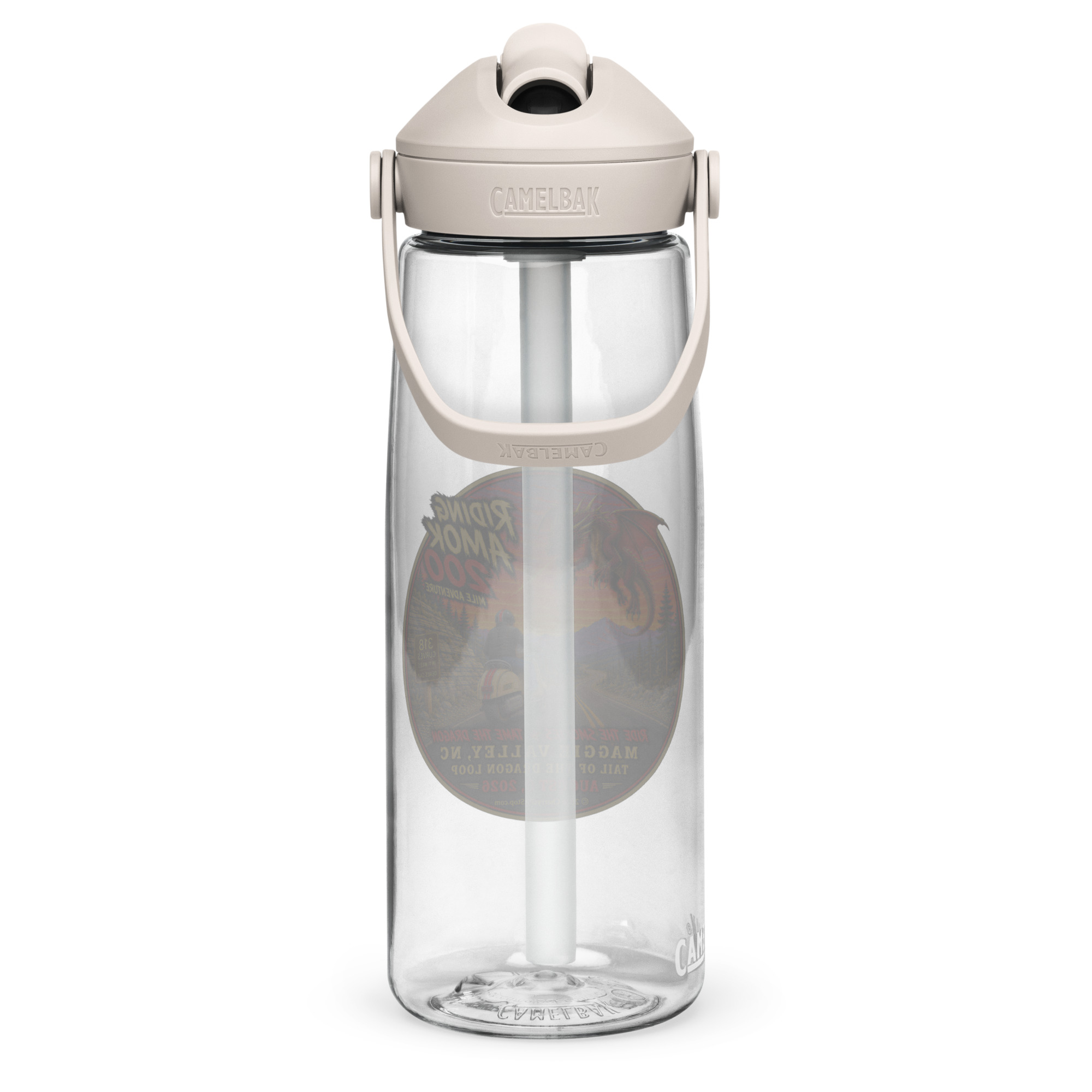 Dragon 200 CamelBak Thrive Flip Straw Water Bottle – 25 oz - Image 8