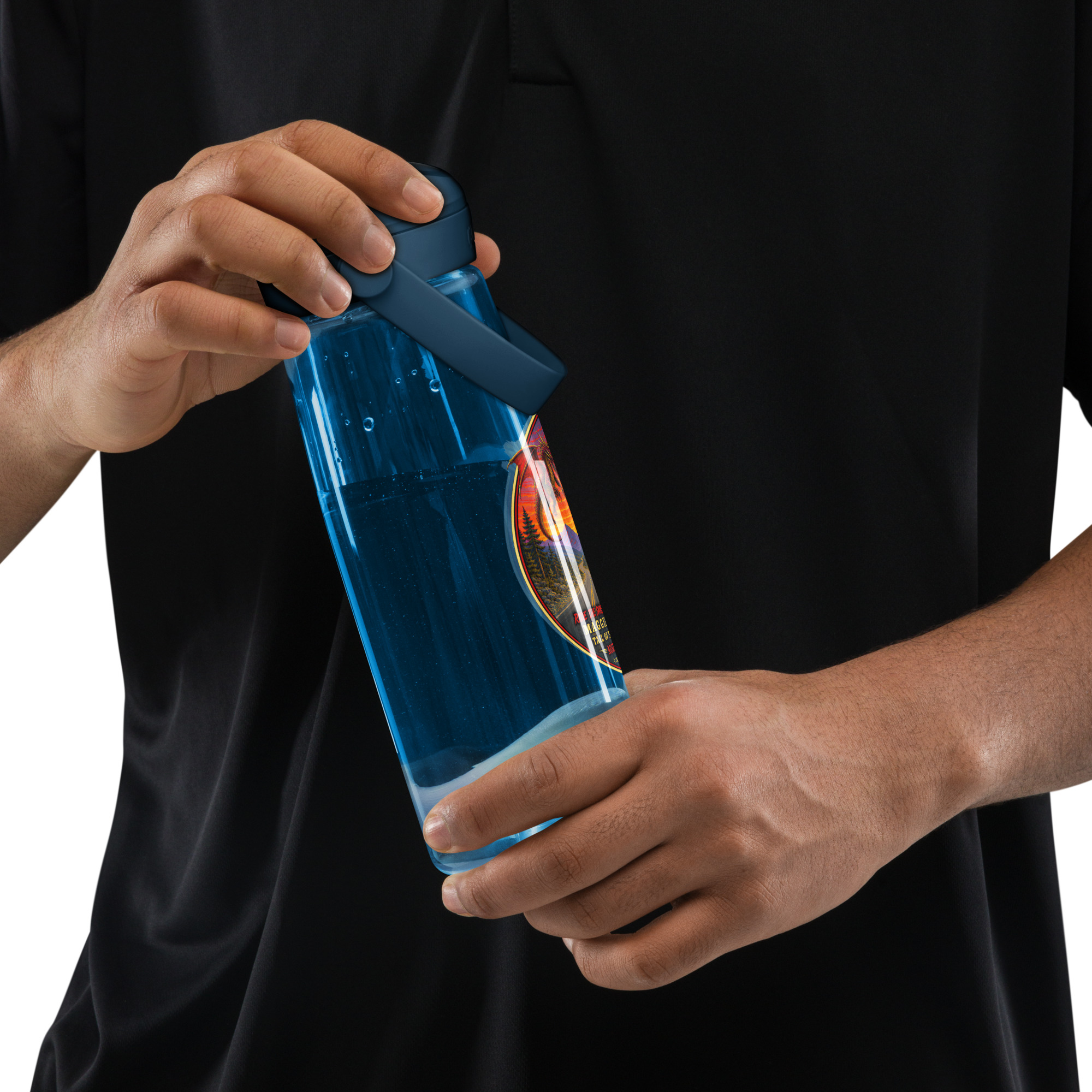 Dragon 200 CamelBak Thrive Flip Straw Water Bottle – 25 oz - Image 15