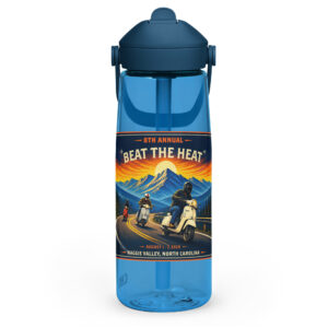 8th Annual Beat the Heat Flip Straw Water Bottle | CamelBak Thrive