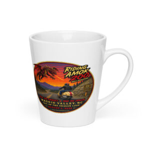 Dragon 200 Latte Mug