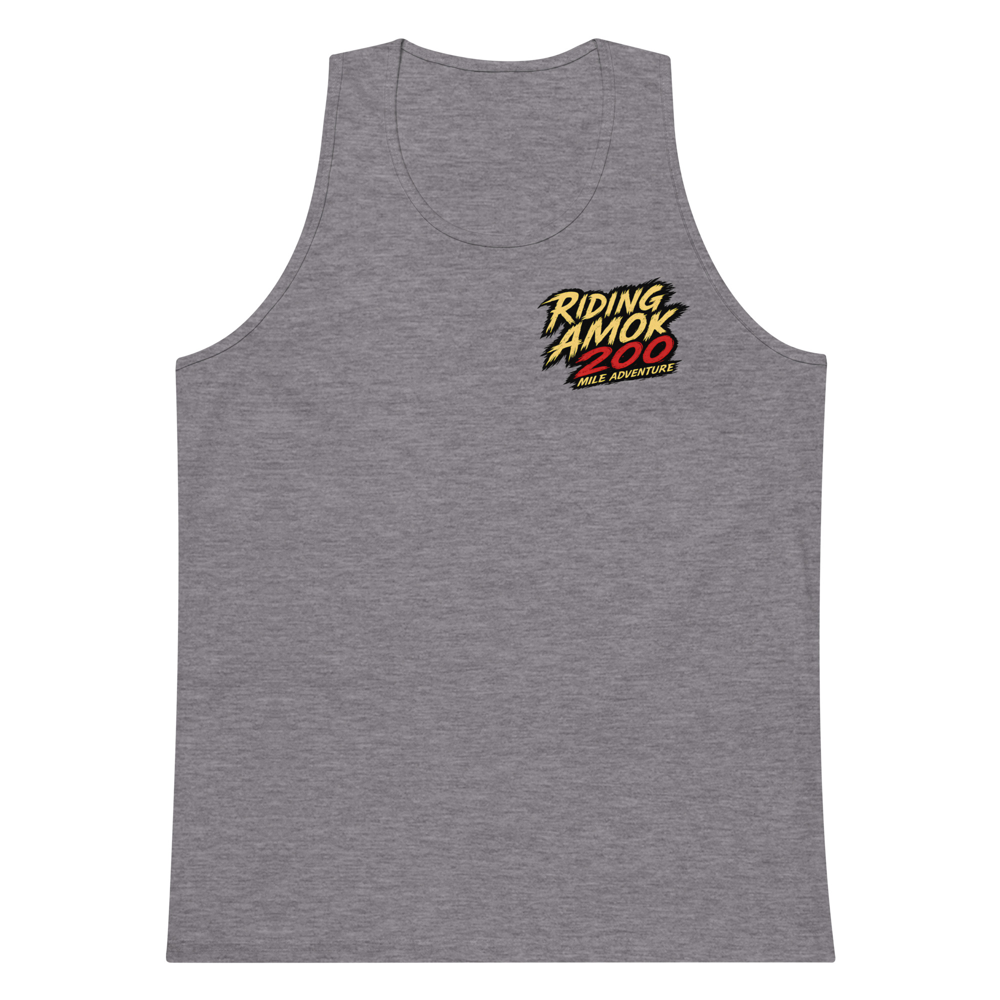 Dragon 200 Men’s premium tank top - Image 8
