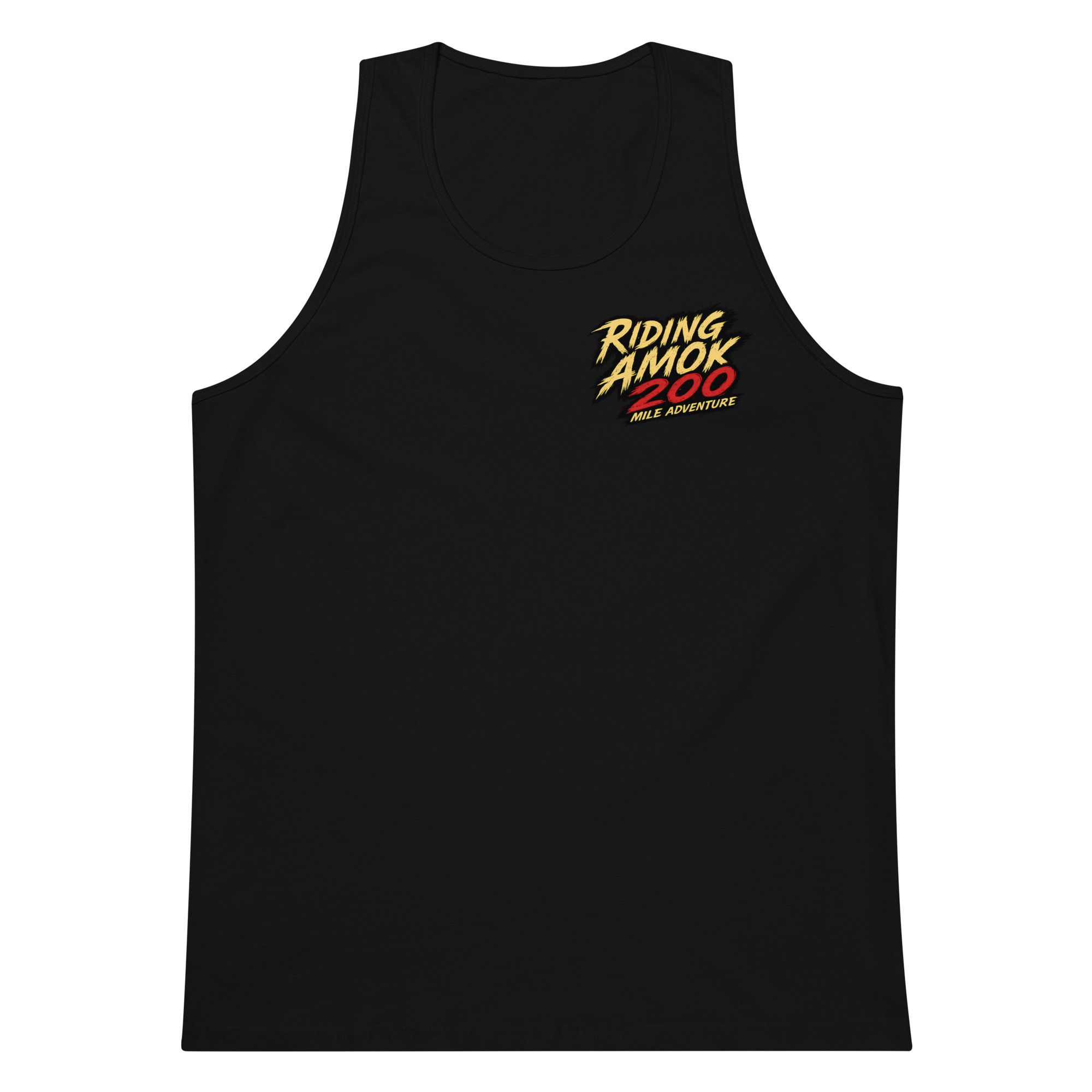 Dragon 200 Men’s premium tank top - Image 2