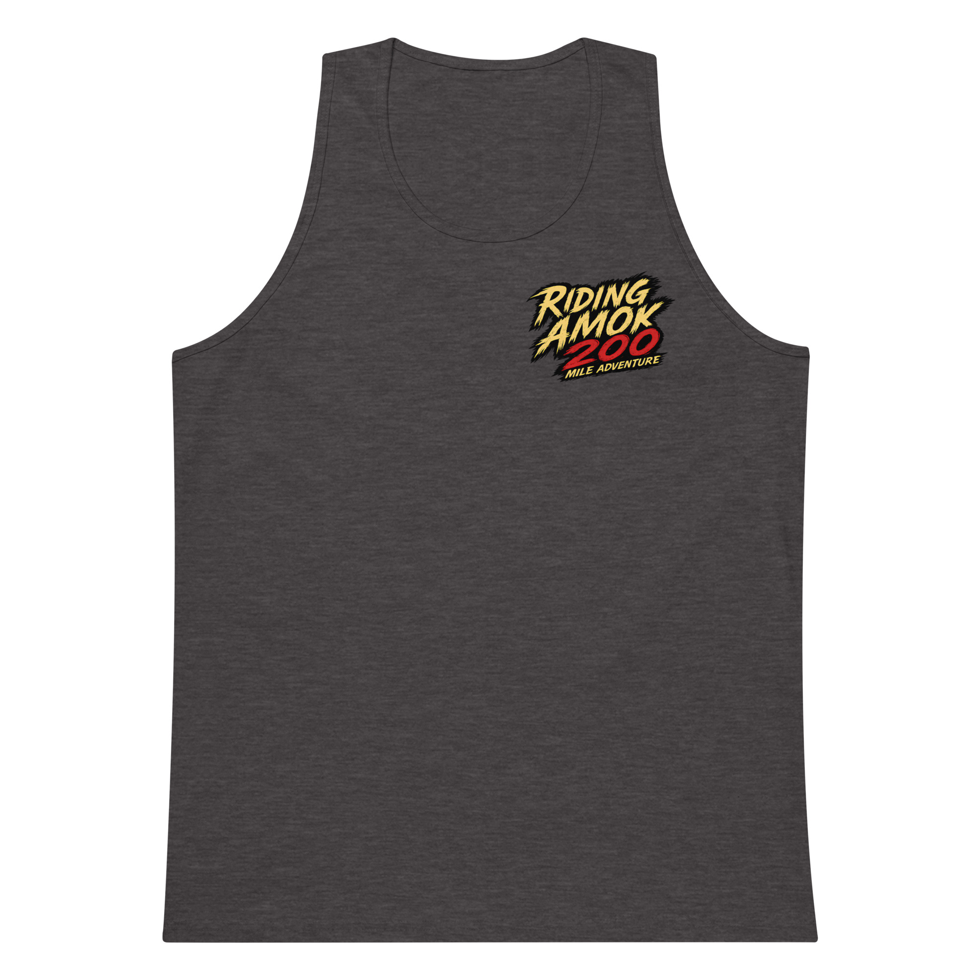 Dragon 200 Men’s premium tank top - Image 6