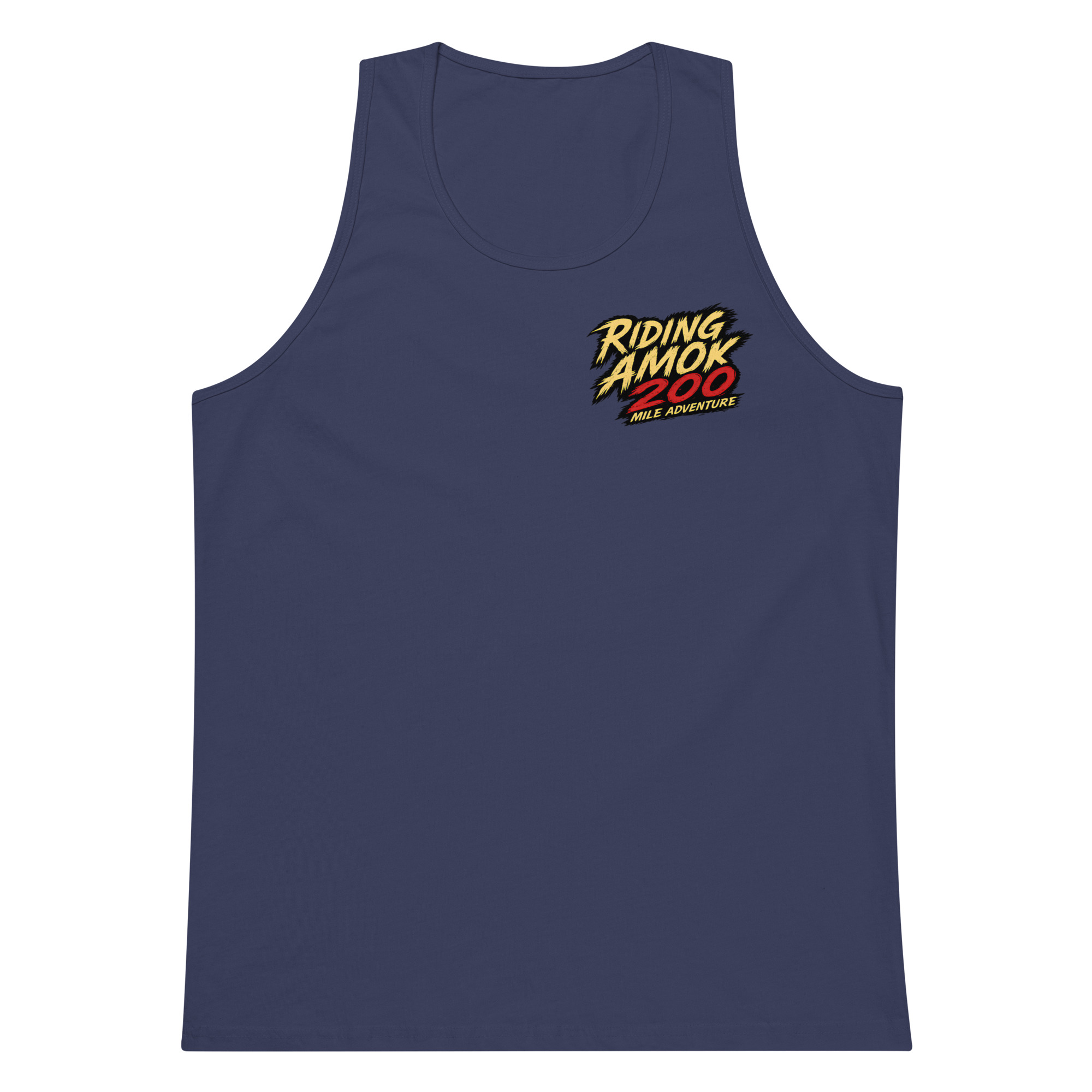 Dragon 200 Men’s premium tank top - Image 7