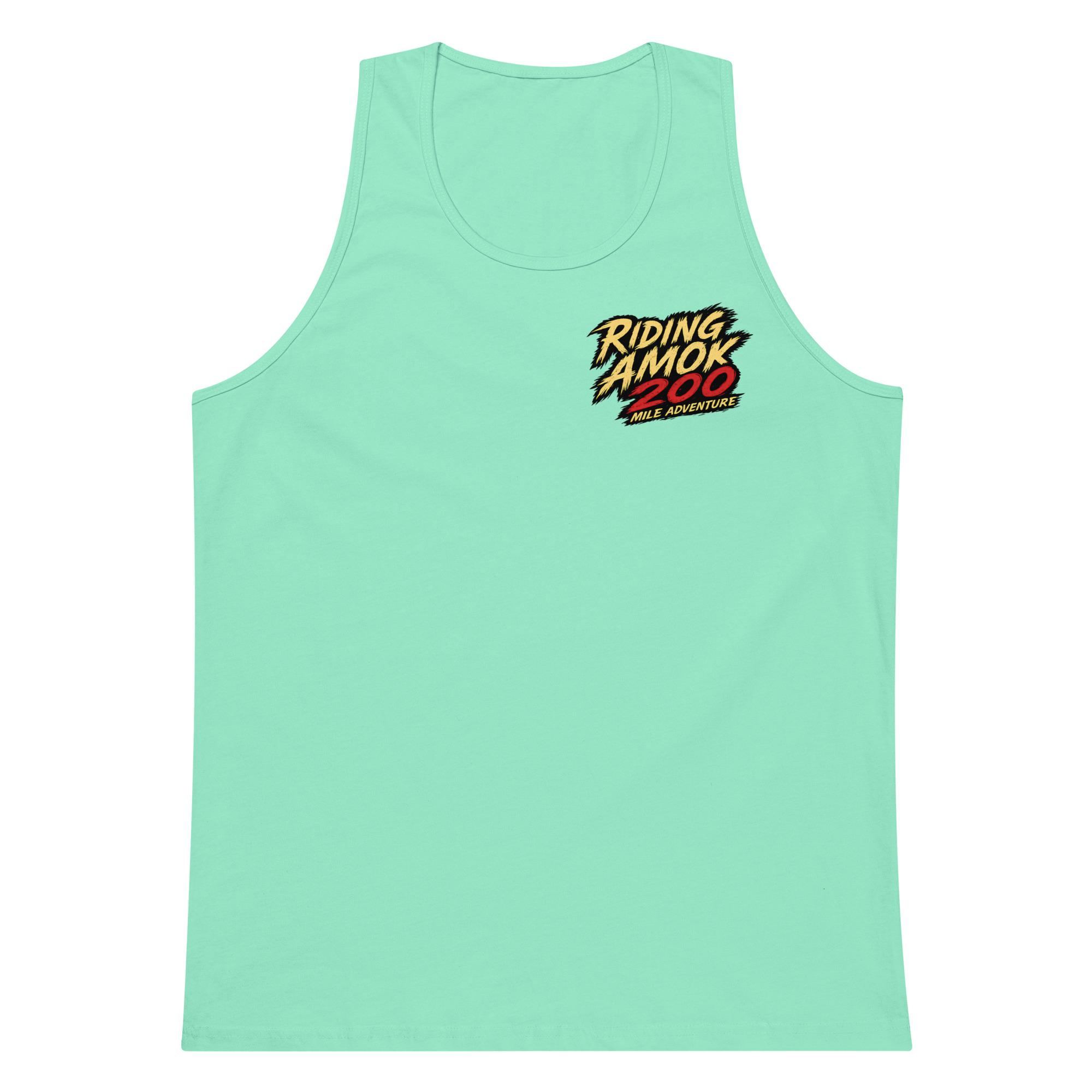 Dragon 200 Men’s premium tank top - Image 10