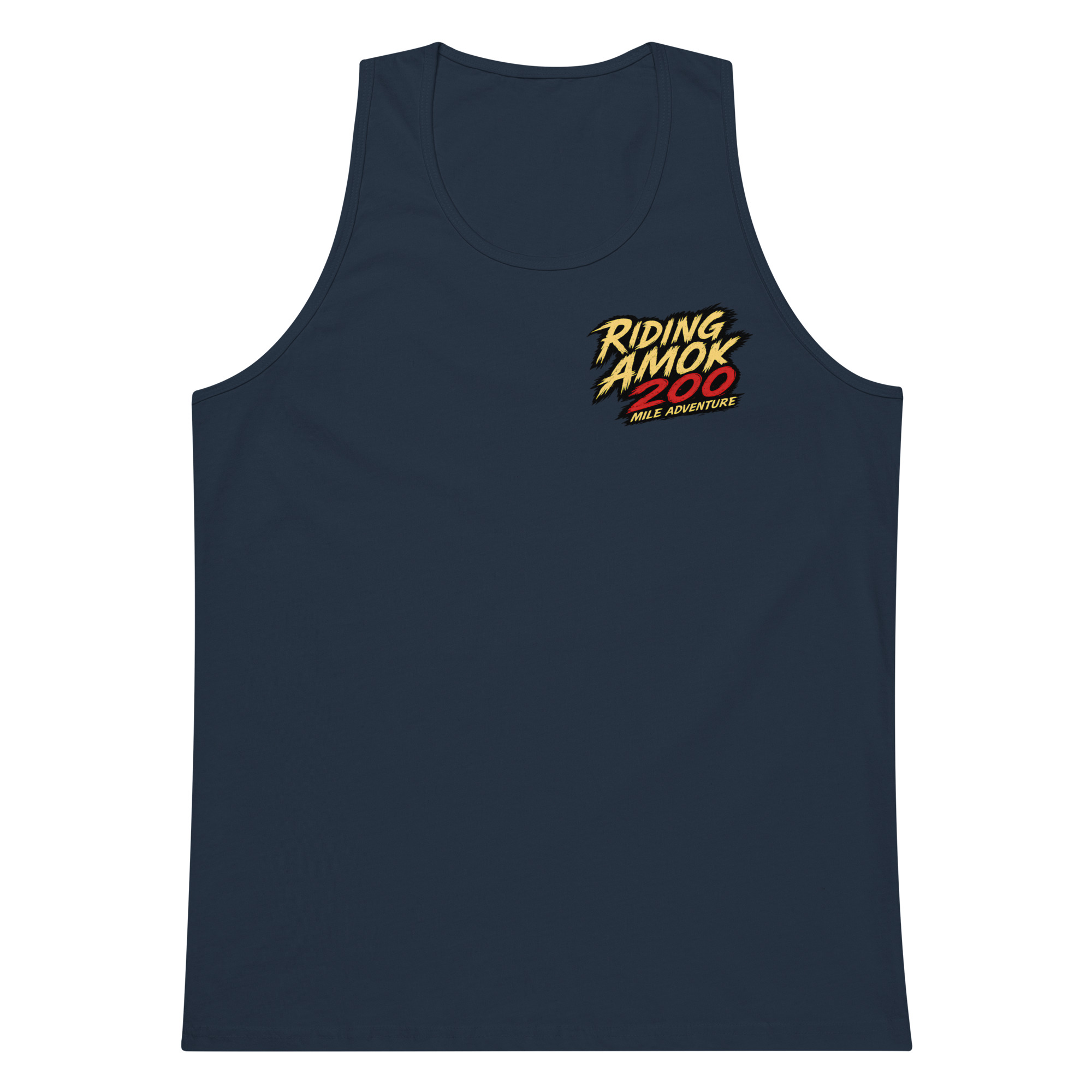 Dragon 200 Men’s premium tank top - Image 5