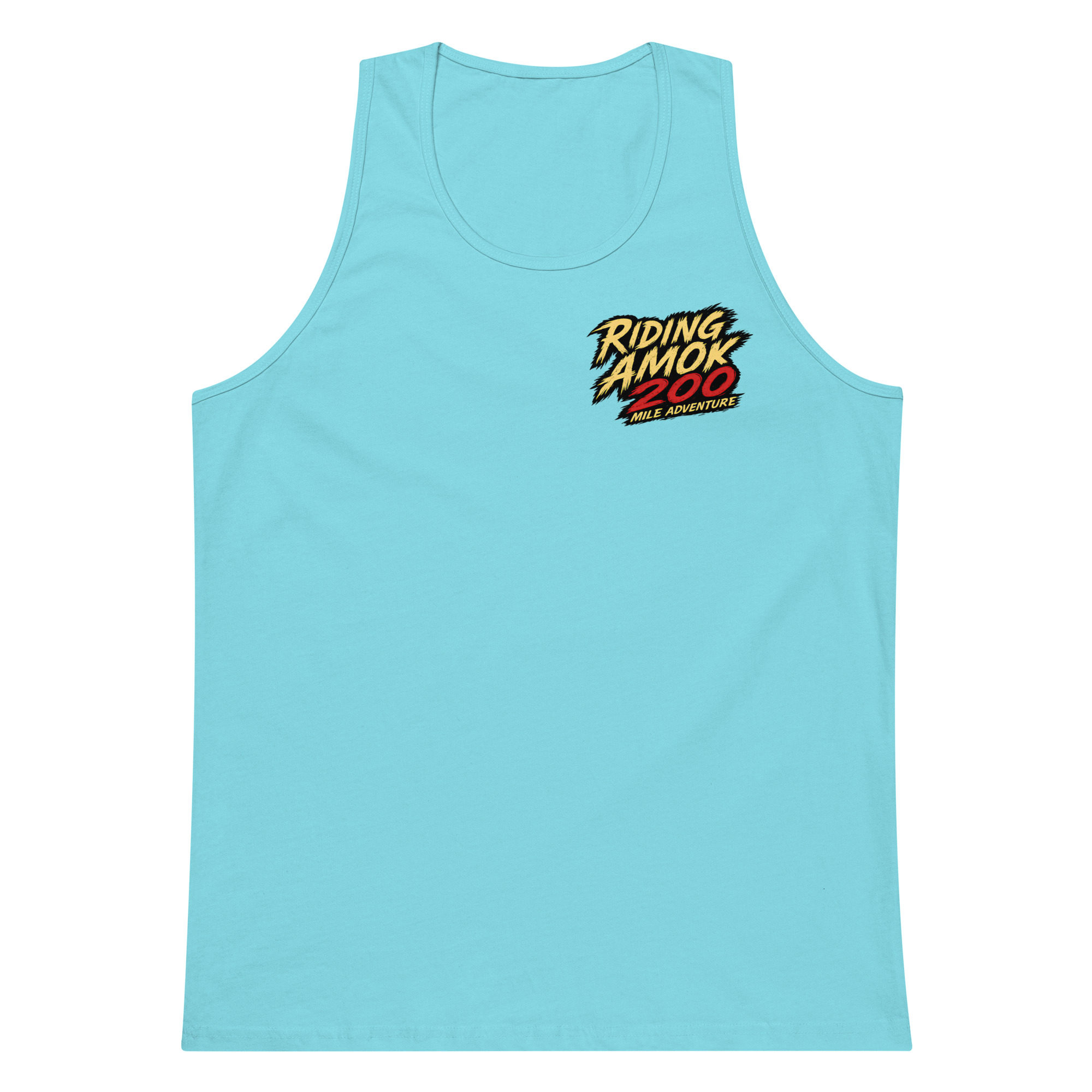 Dragon 200 Men’s premium tank top - Image 9