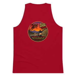 Dragon 200 Men’s premium tank top