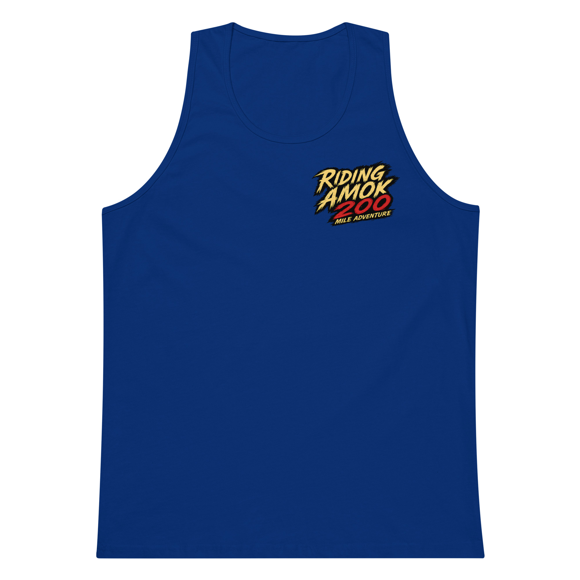 Dragon 200 Men’s premium tank top - Image 3