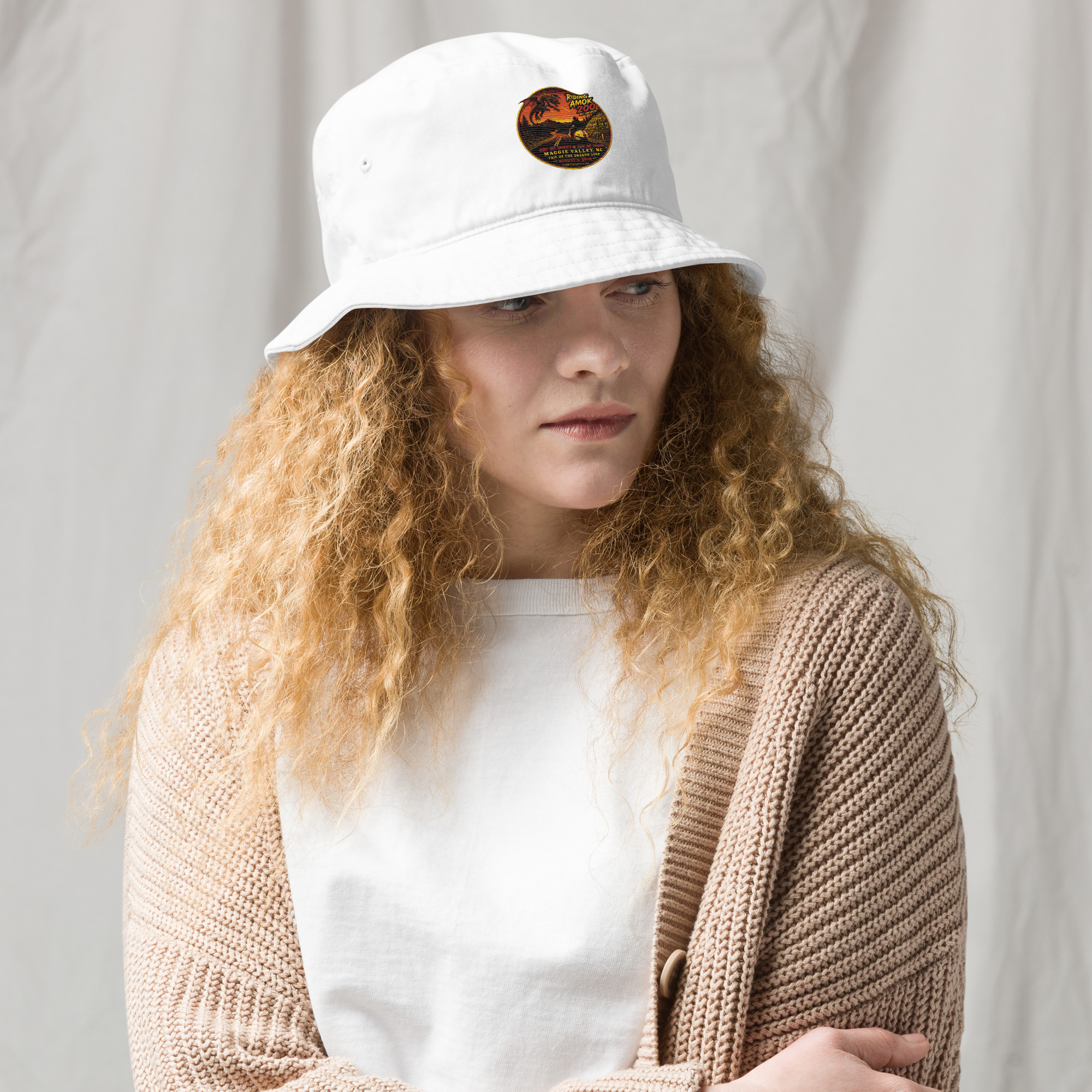 Dragon 200 Bucket Hat - Image 19
