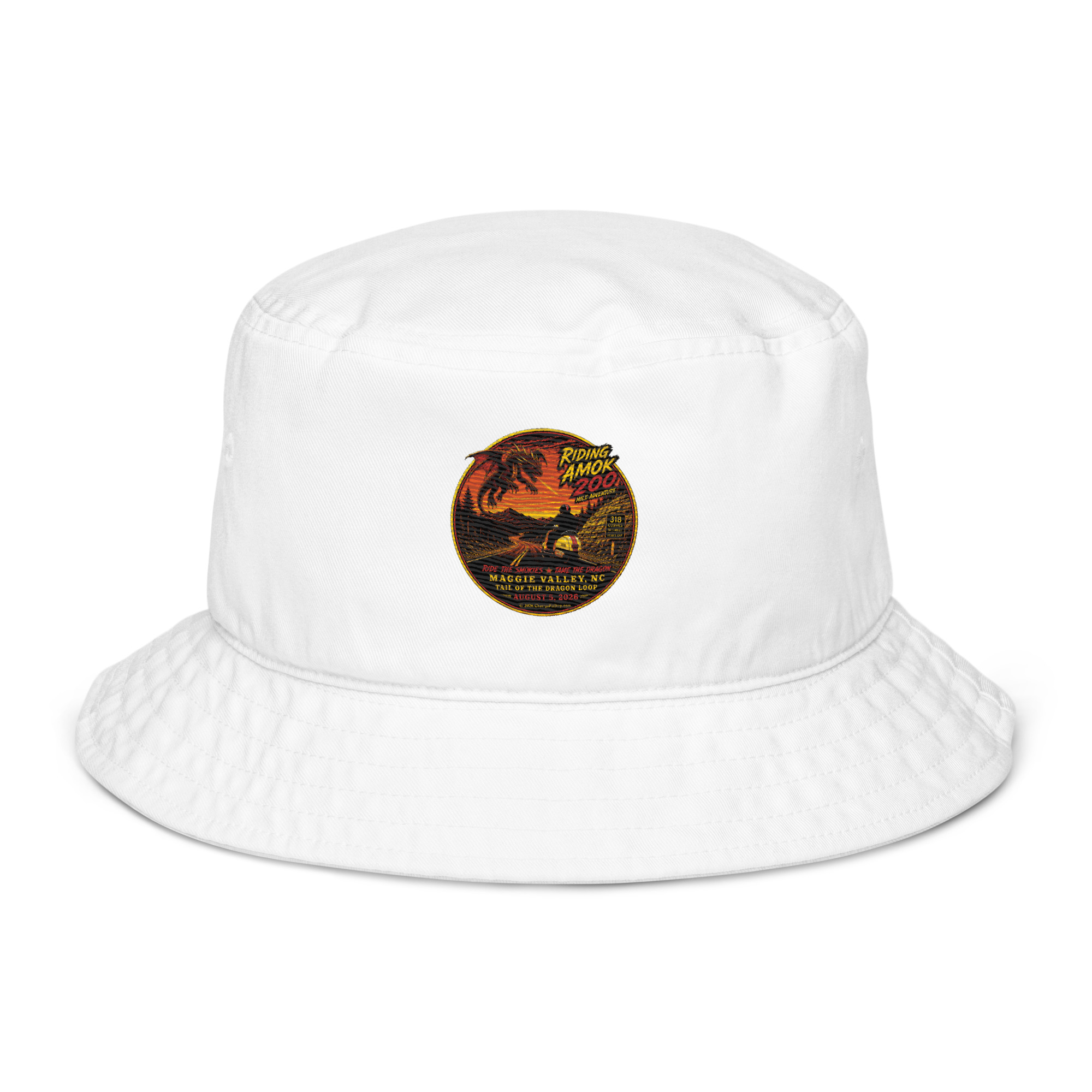 Dragon 200 Bucket Hat - Image 14