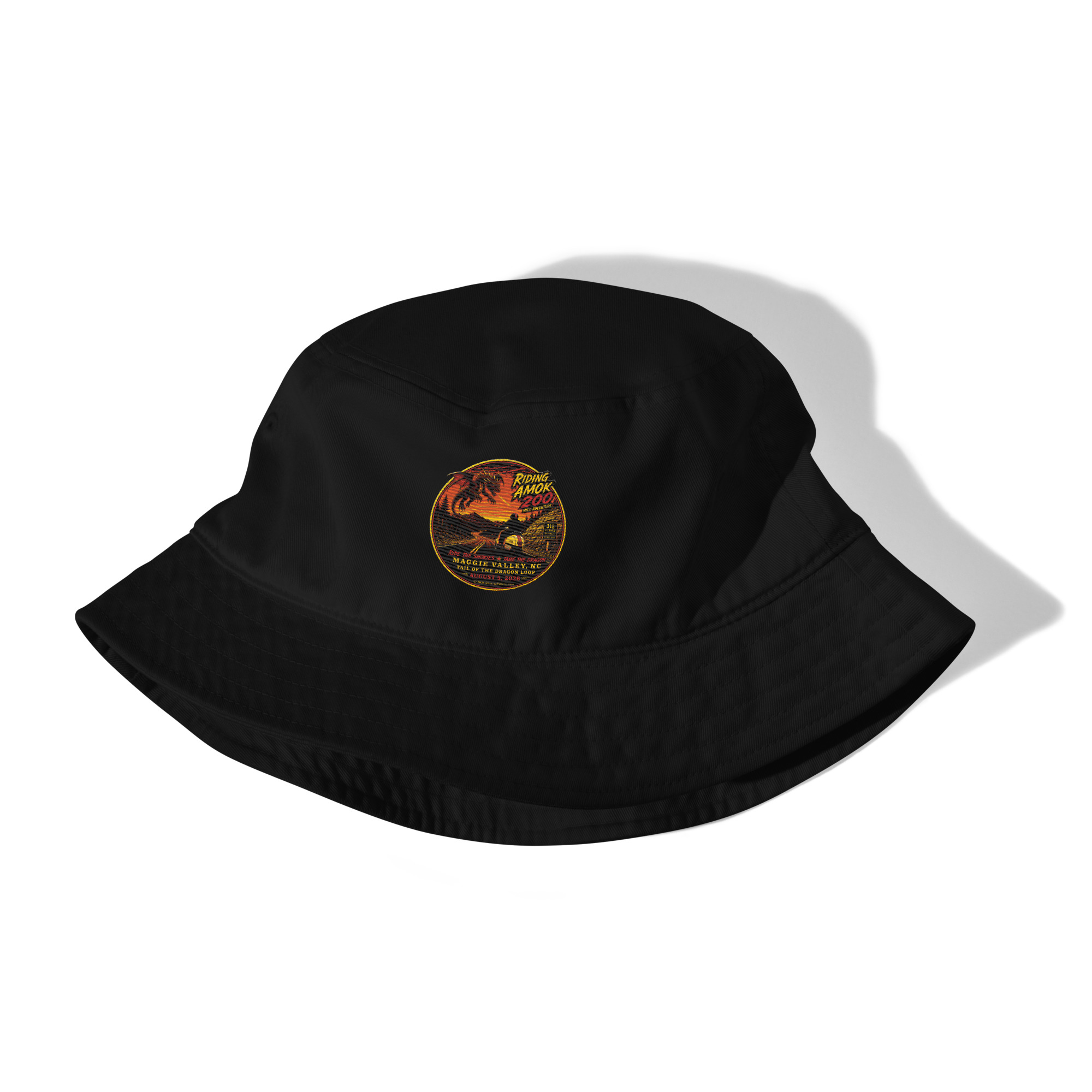 Dragon 200 Bucket Hat - Image 2