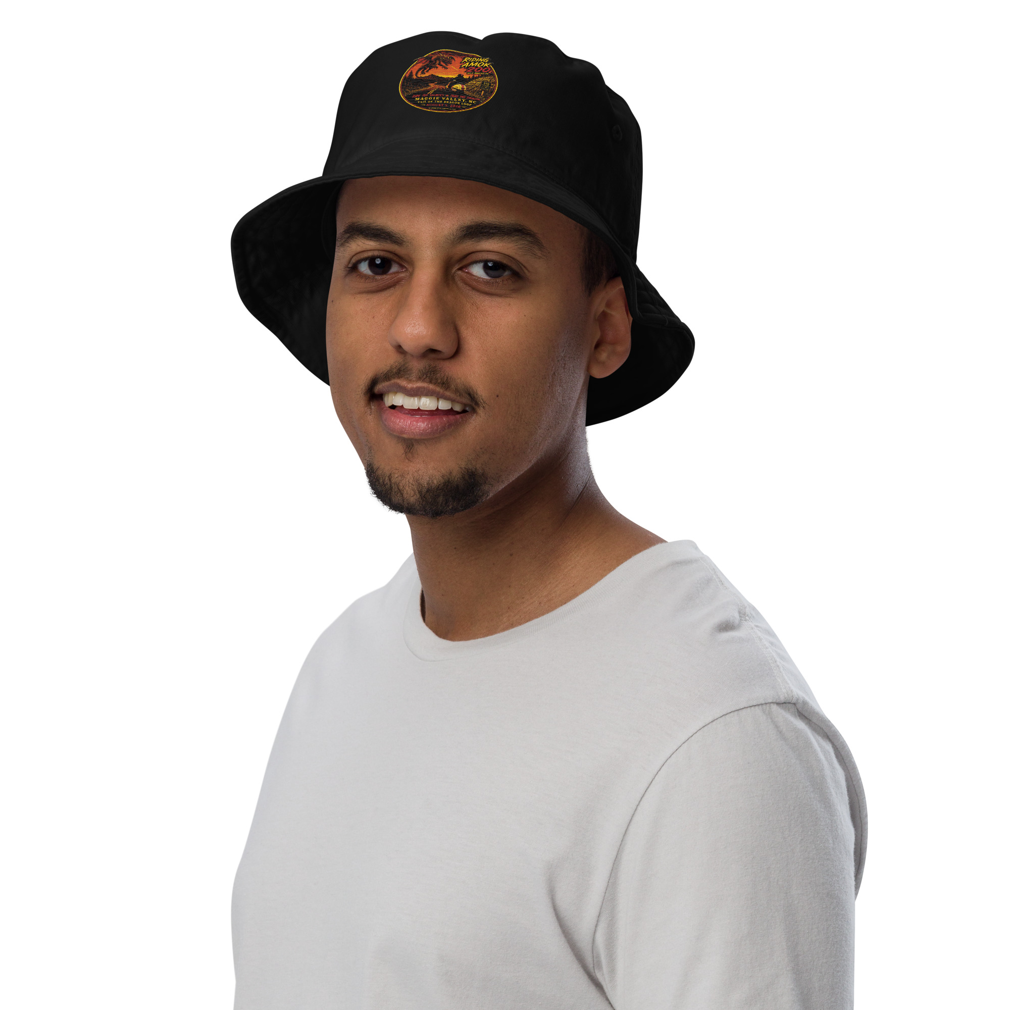 Dragon 200 Bucket Hat - Image 17