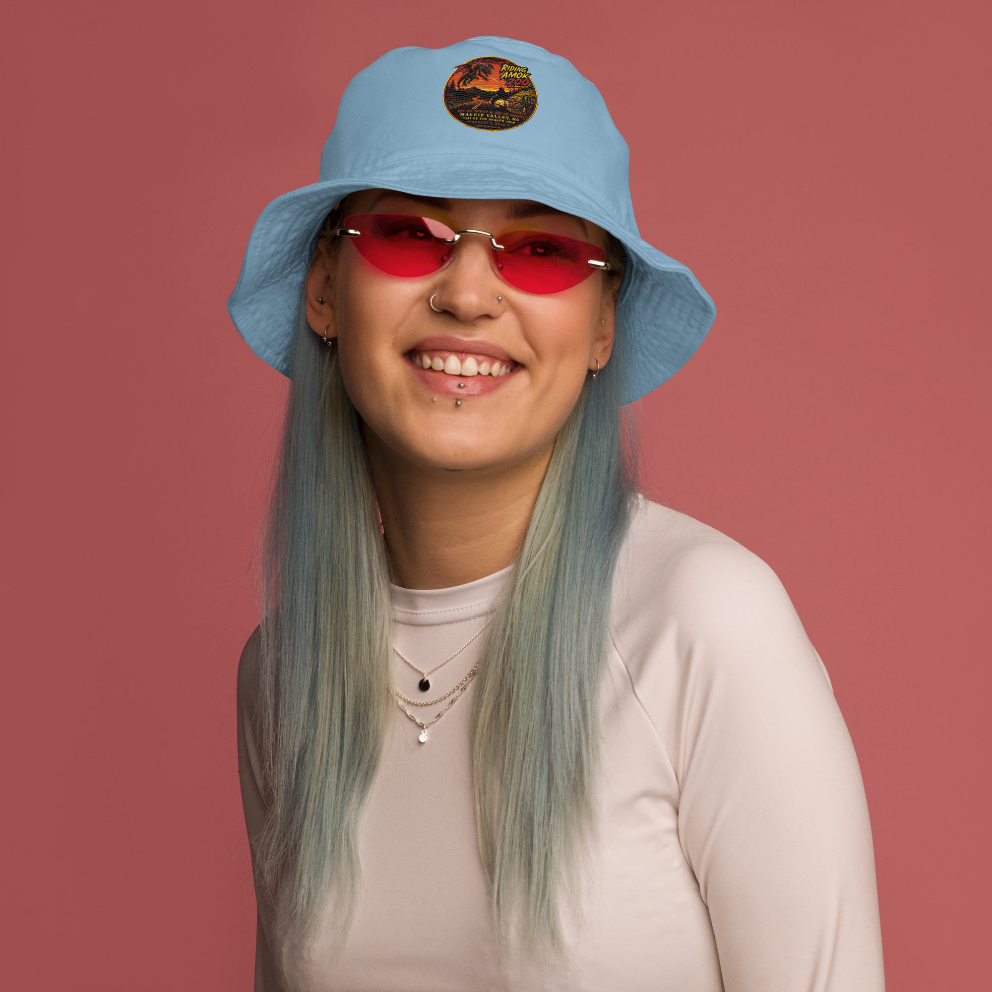 Dragon 200 Bucket Hat - Image 18