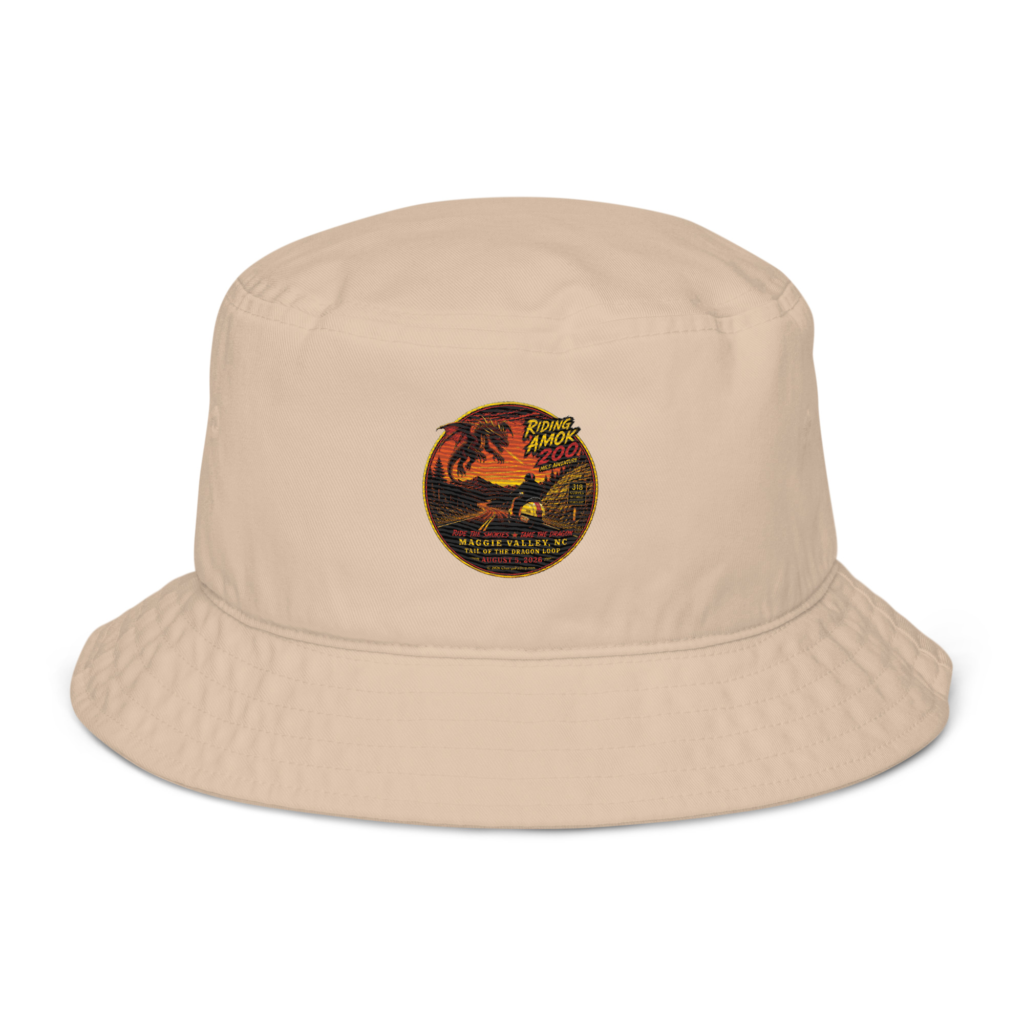 Dragon 200 Bucket Hat - Image 11
