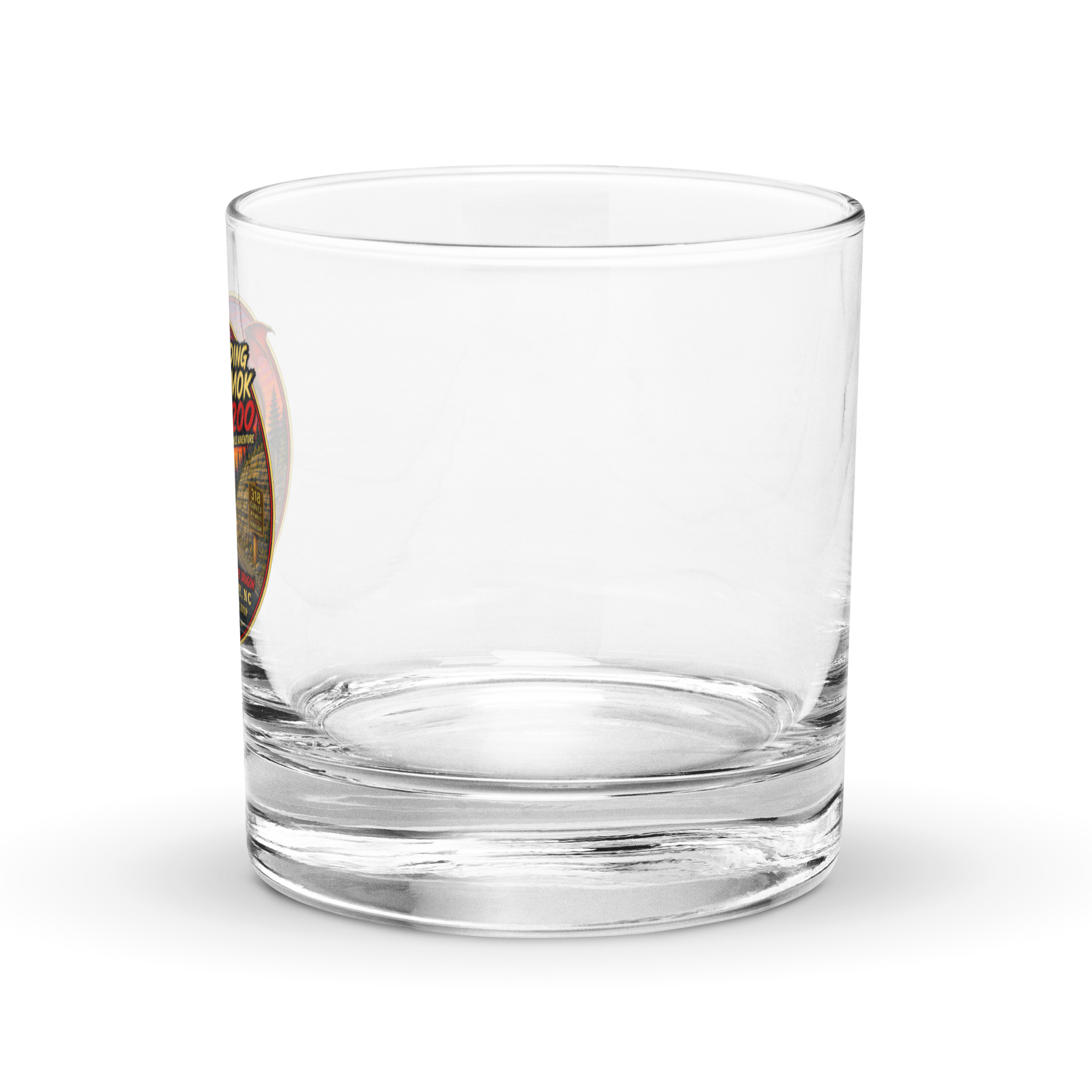 Dragon 200 Rocks Glass – 10.5 oz - Image 3