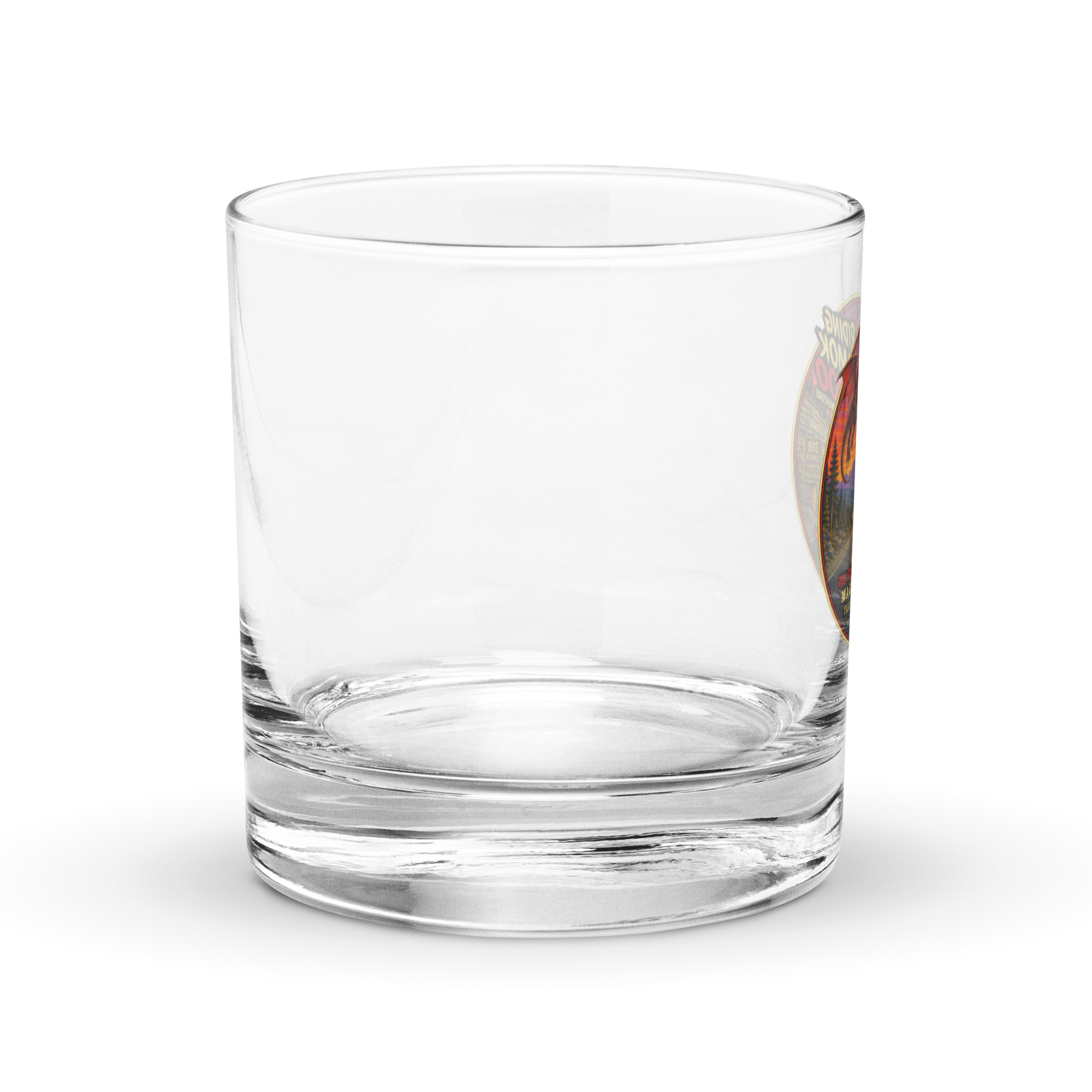 Dragon 200 Rocks Glass – 10.5 oz - Image 4