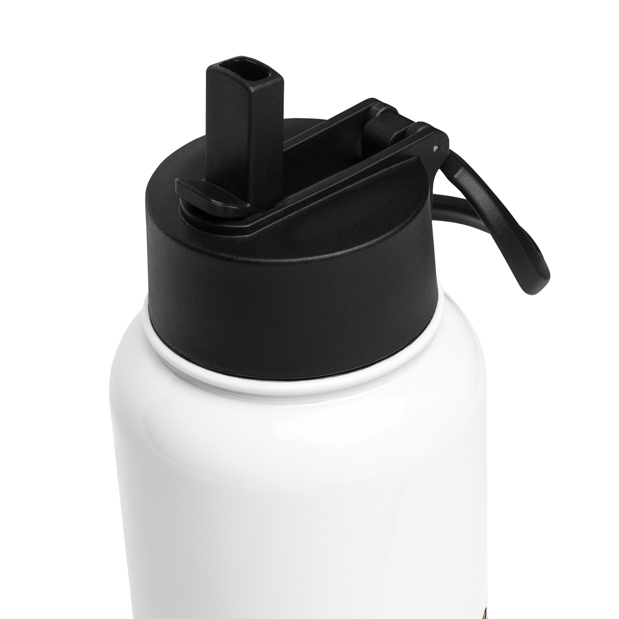 Dragon 200 Stainless Steel Water Bottle with Straw Lid – 32 oz - Image 6