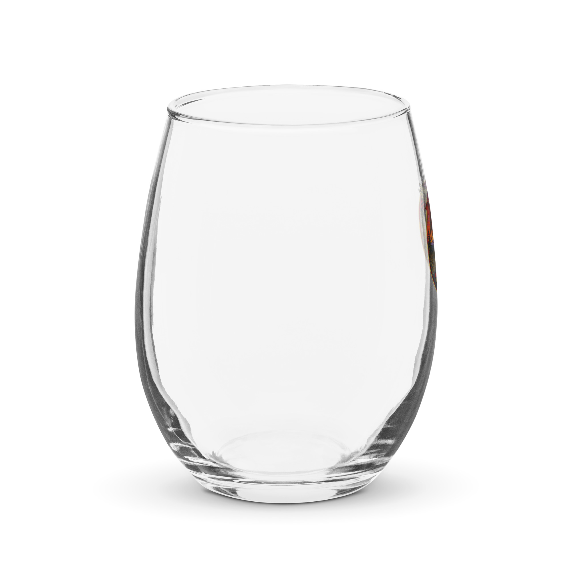 Dragon 200 Stemless Wine Glass – 15 oz - Image 4