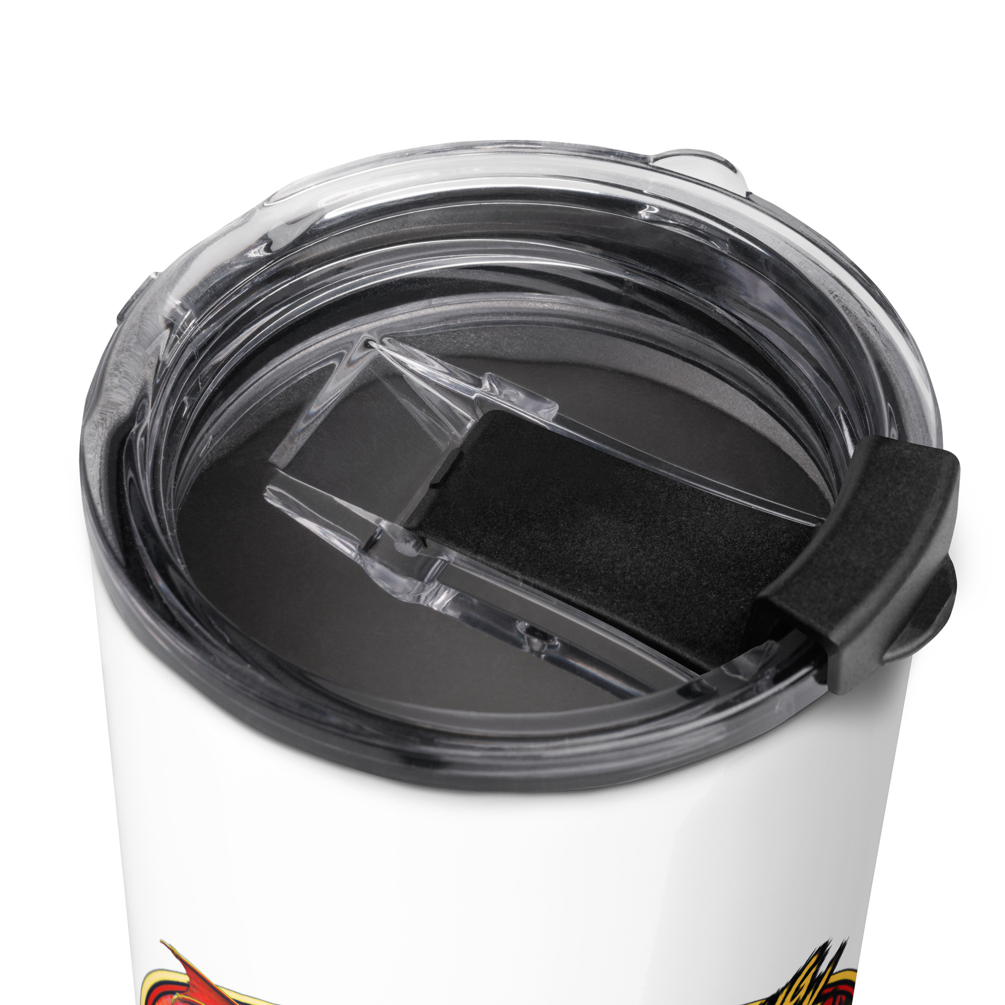 Dragon 200 Tapered Stainless Steel Tumbler – 20 oz - Image 6