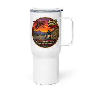 Dragon 200 Travel Mug with Handle