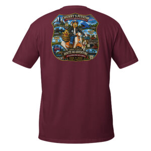 Route 66 Extra Soft Unisex T-Shirt