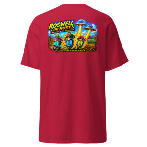 Outta Space, Roswell - Unisex Classic Tee