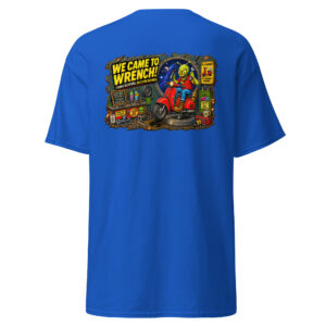 Outta Space, Wrench - Unisex Classic Tee