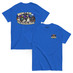 Bride & Ride — Unisex Classic Tee