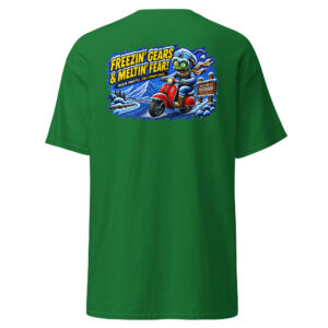Outta Space, Freezin' - Unisex Classic Tee Shirt