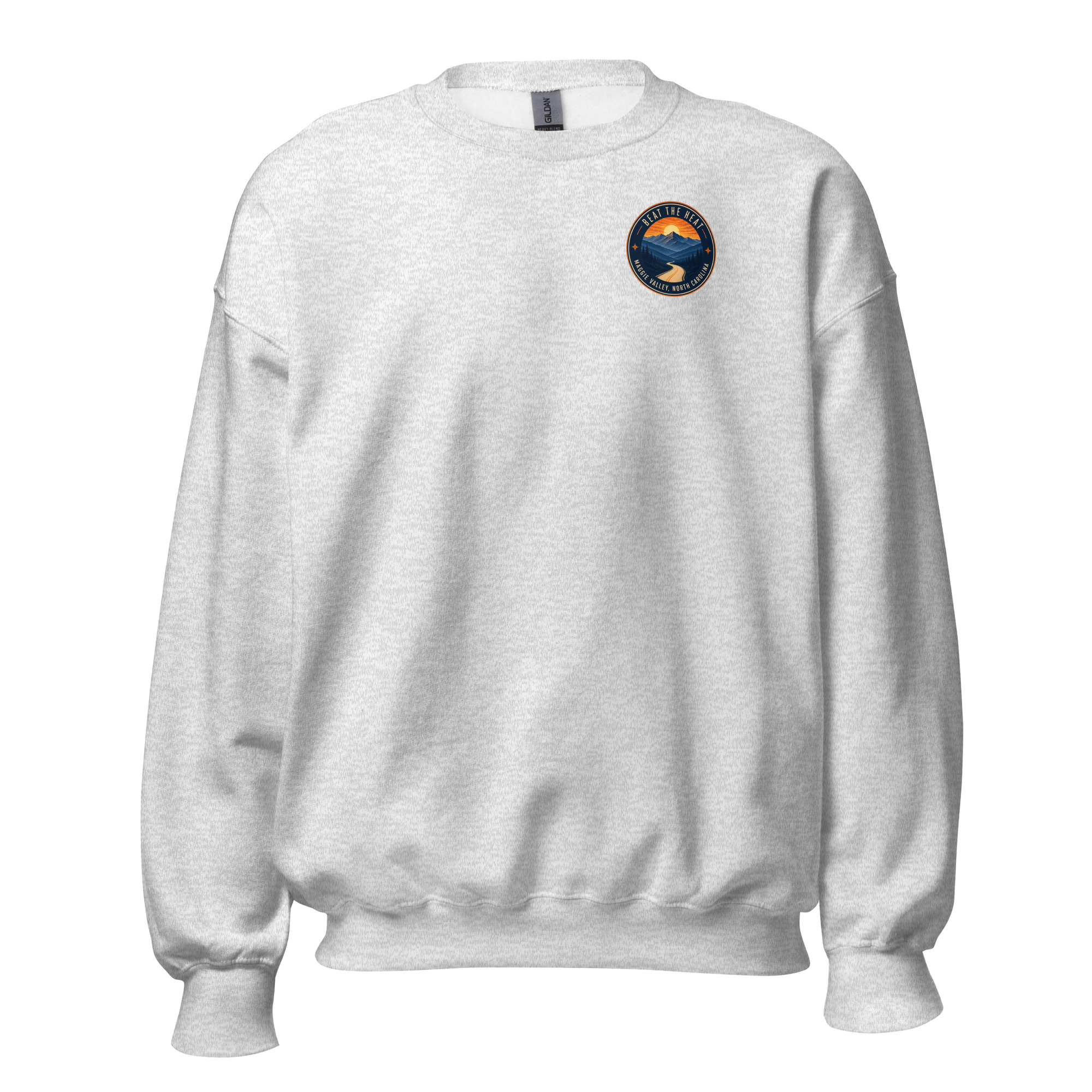 Beat the Heat Unisex Sweatshirt - Image 13