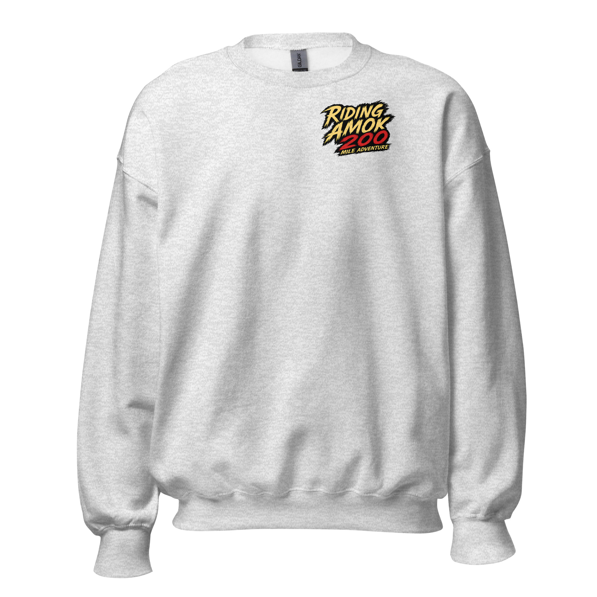Dragon 200 Unisex Sweatshirt - Image 13