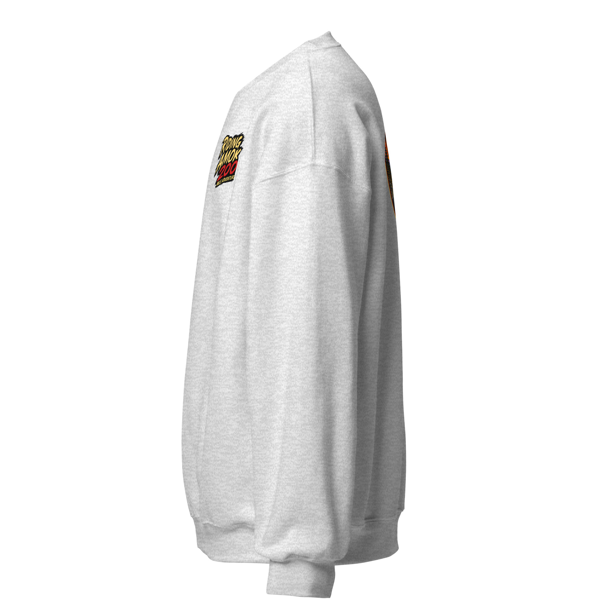 Dragon 200 Unisex Sweatshirt - Image 36
