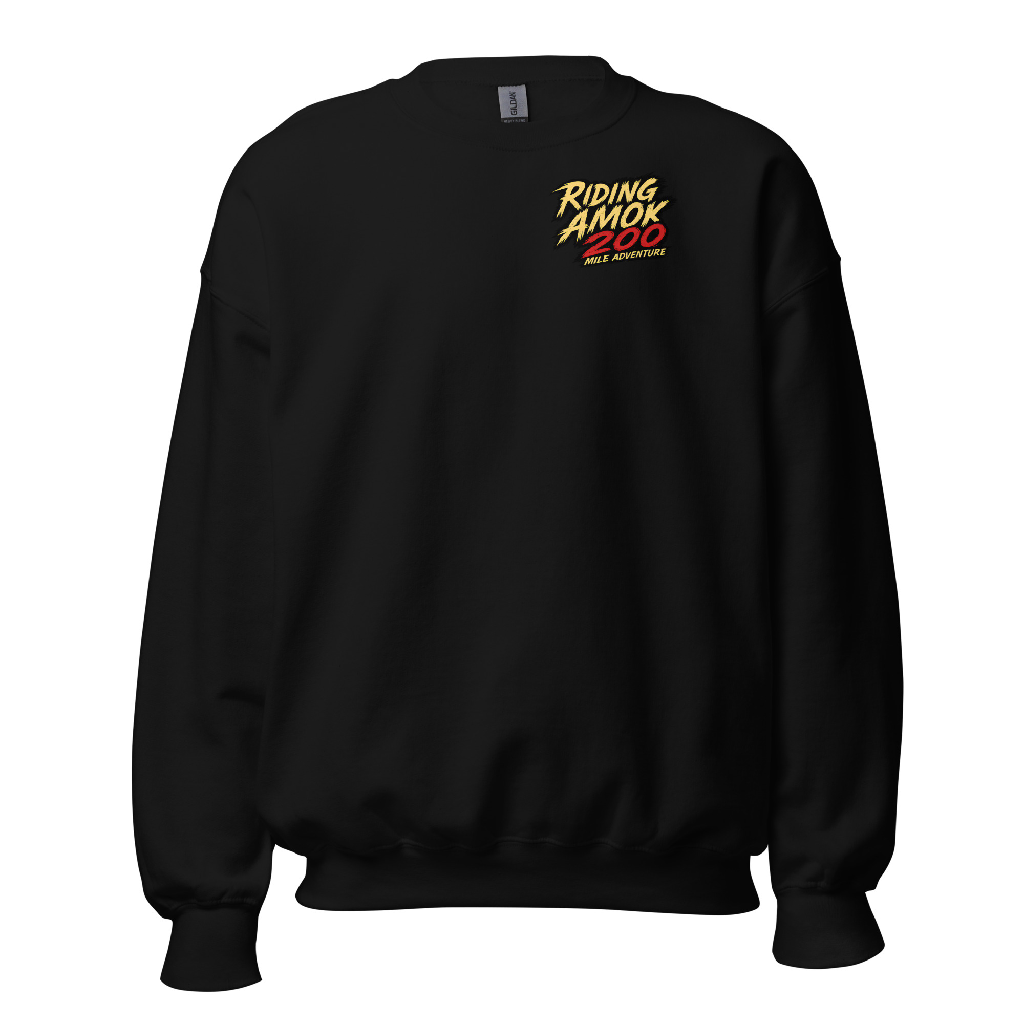 Dragon 200 Unisex Sweatshirt - Image 2