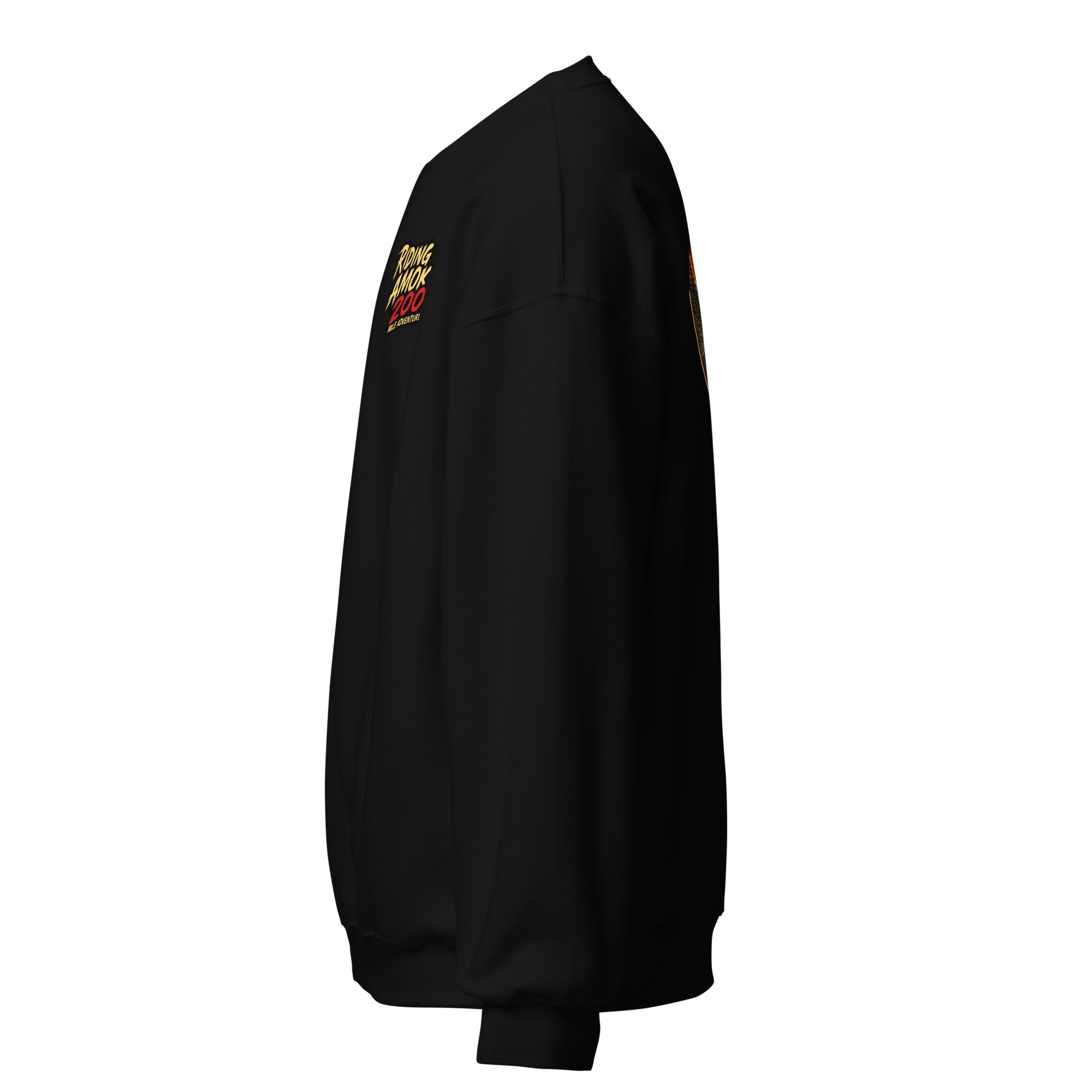 Dragon 200 Unisex Sweatshirt - Image 25