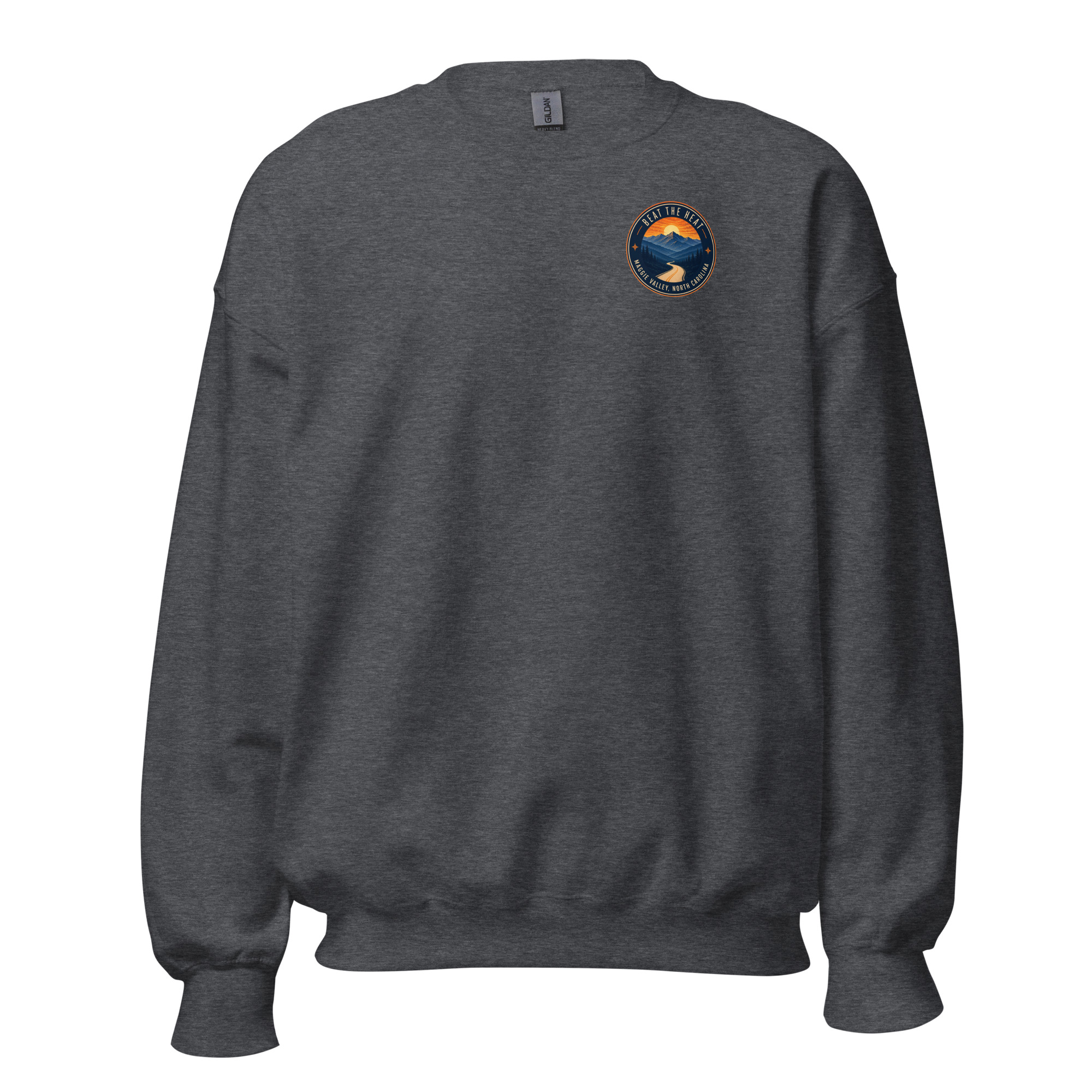 Beat the Heat Unisex Sweatshirt - Image 8