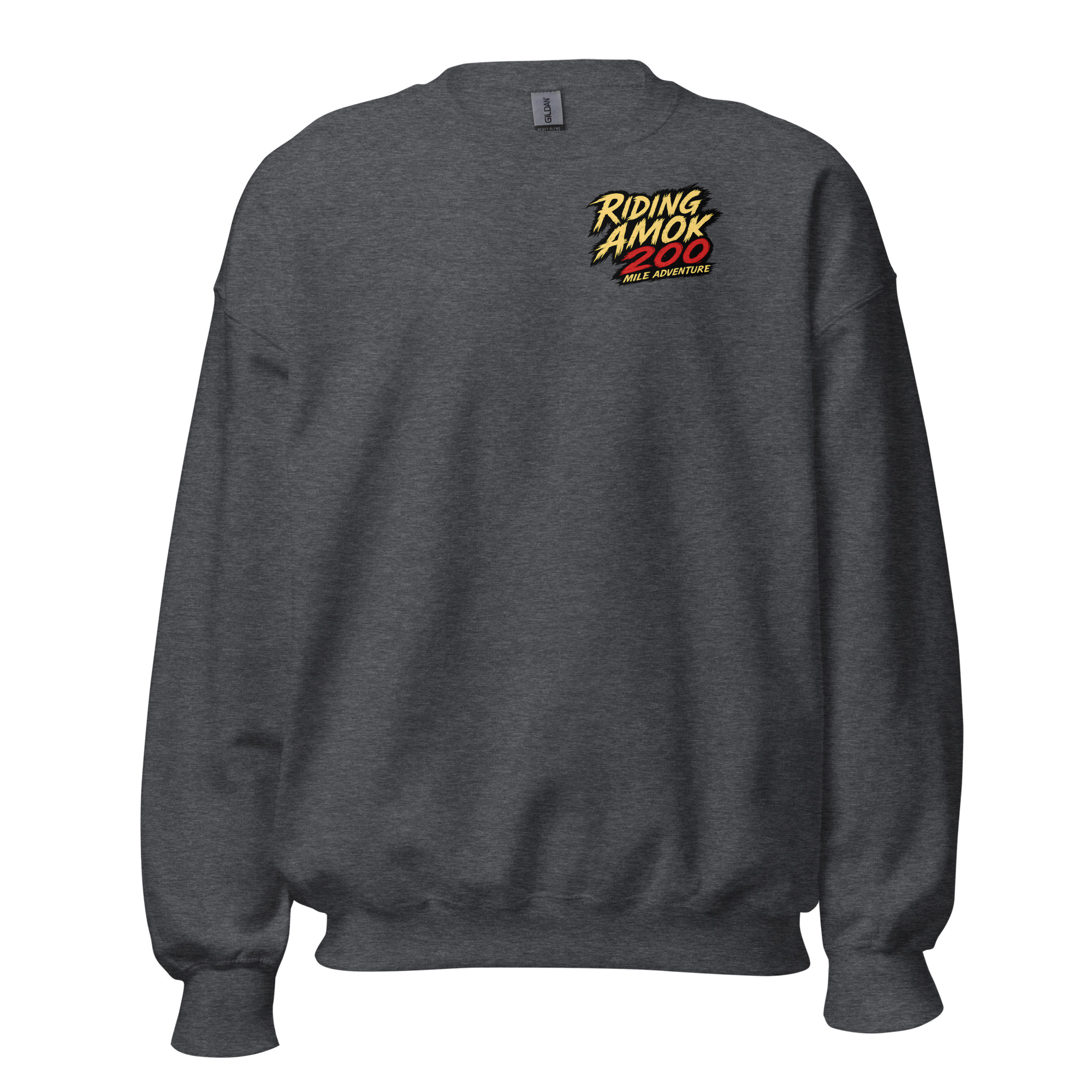 Dragon 200 Unisex Sweatshirt - Image 8