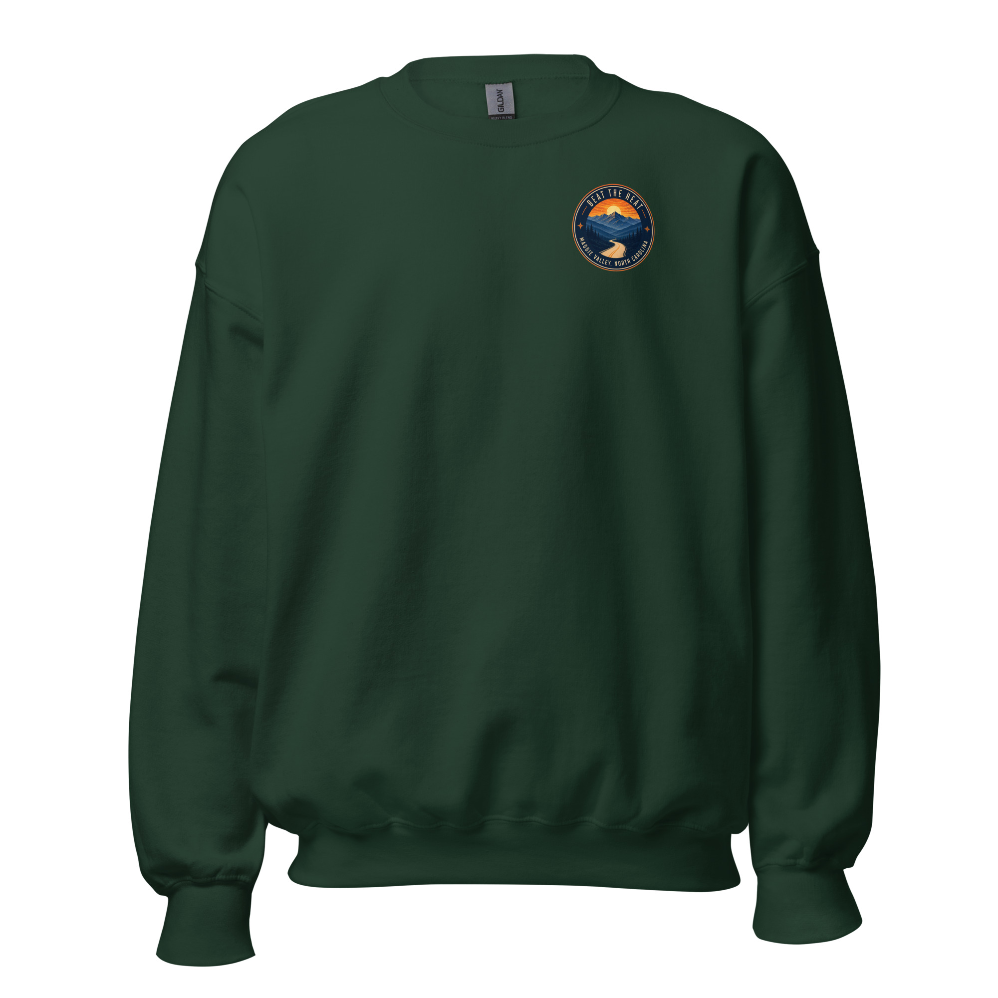 Beat the Heat Unisex Sweatshirt - Image 6