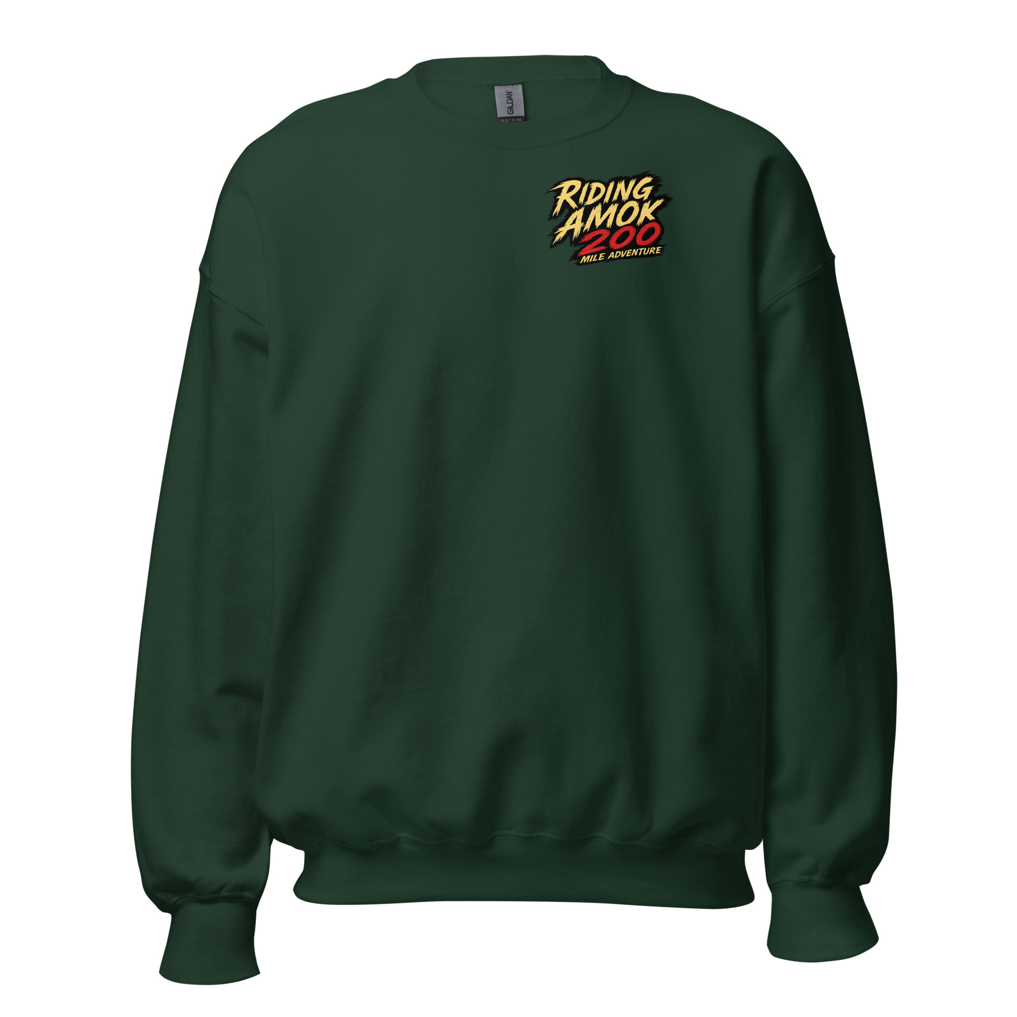 Dragon 200 Unisex Sweatshirt - Image 6