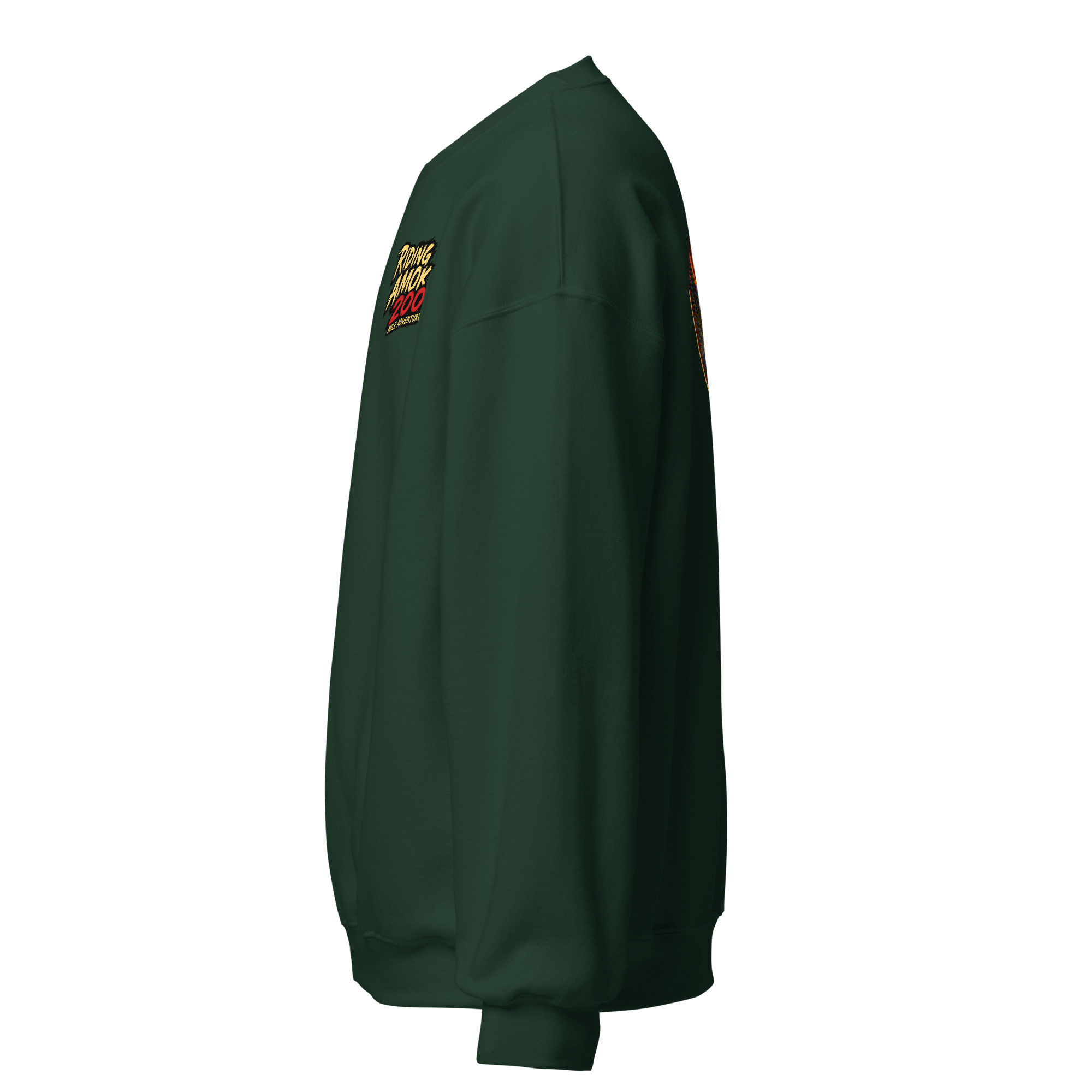 Dragon 200 Unisex Sweatshirt - Image 29