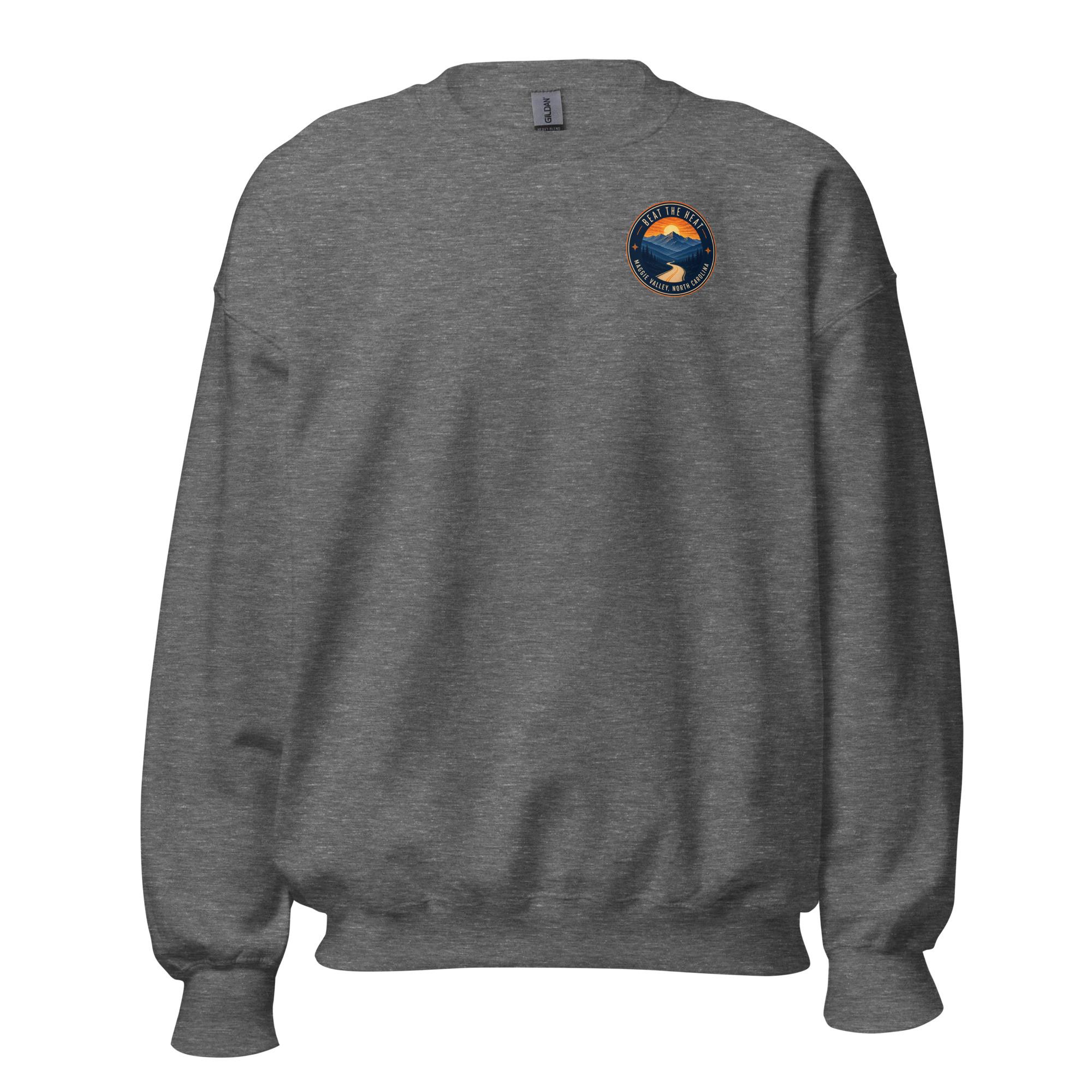 Beat the Heat Unisex Sweatshirt - Image 10