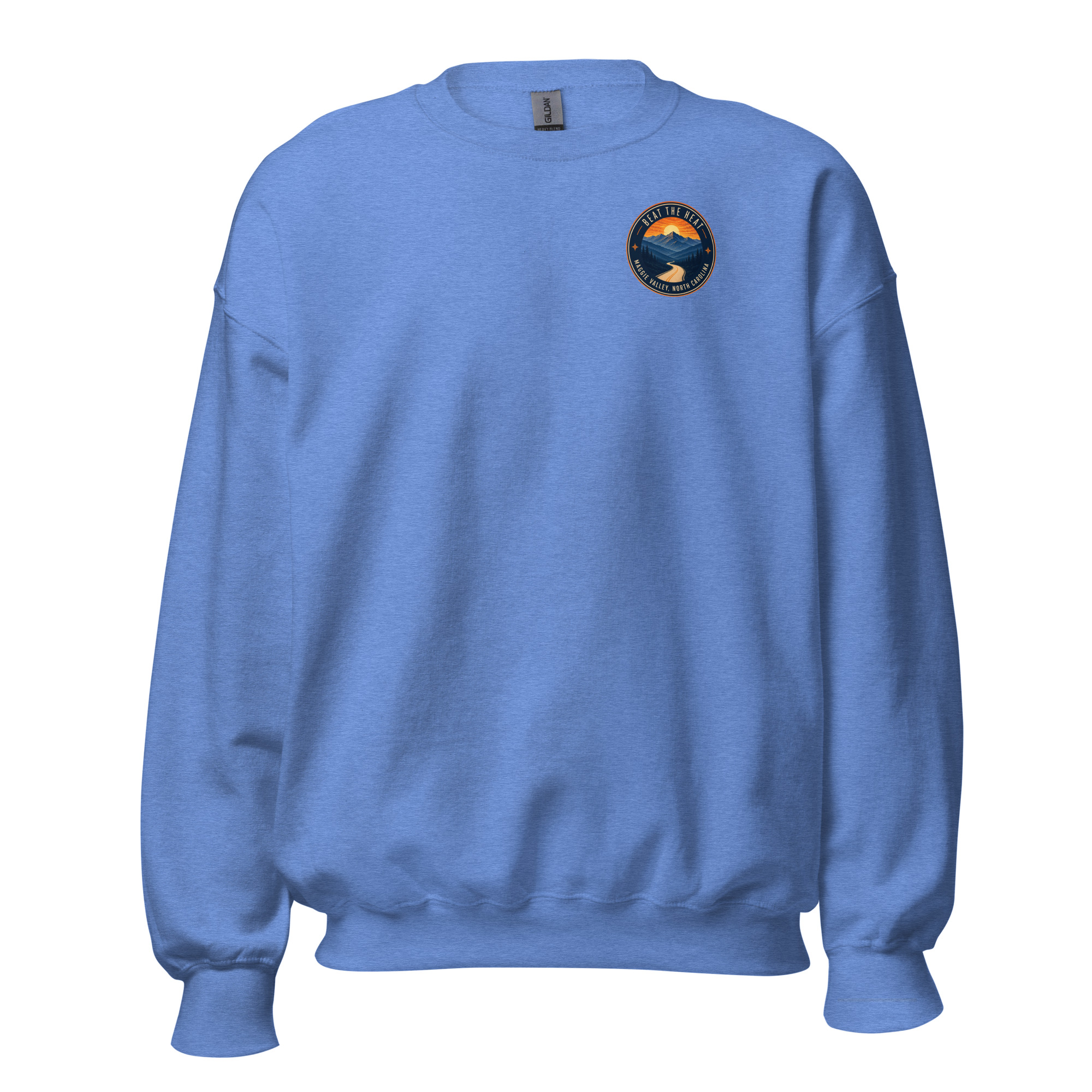 Beat the Heat Unisex Sweatshirt - Image 11