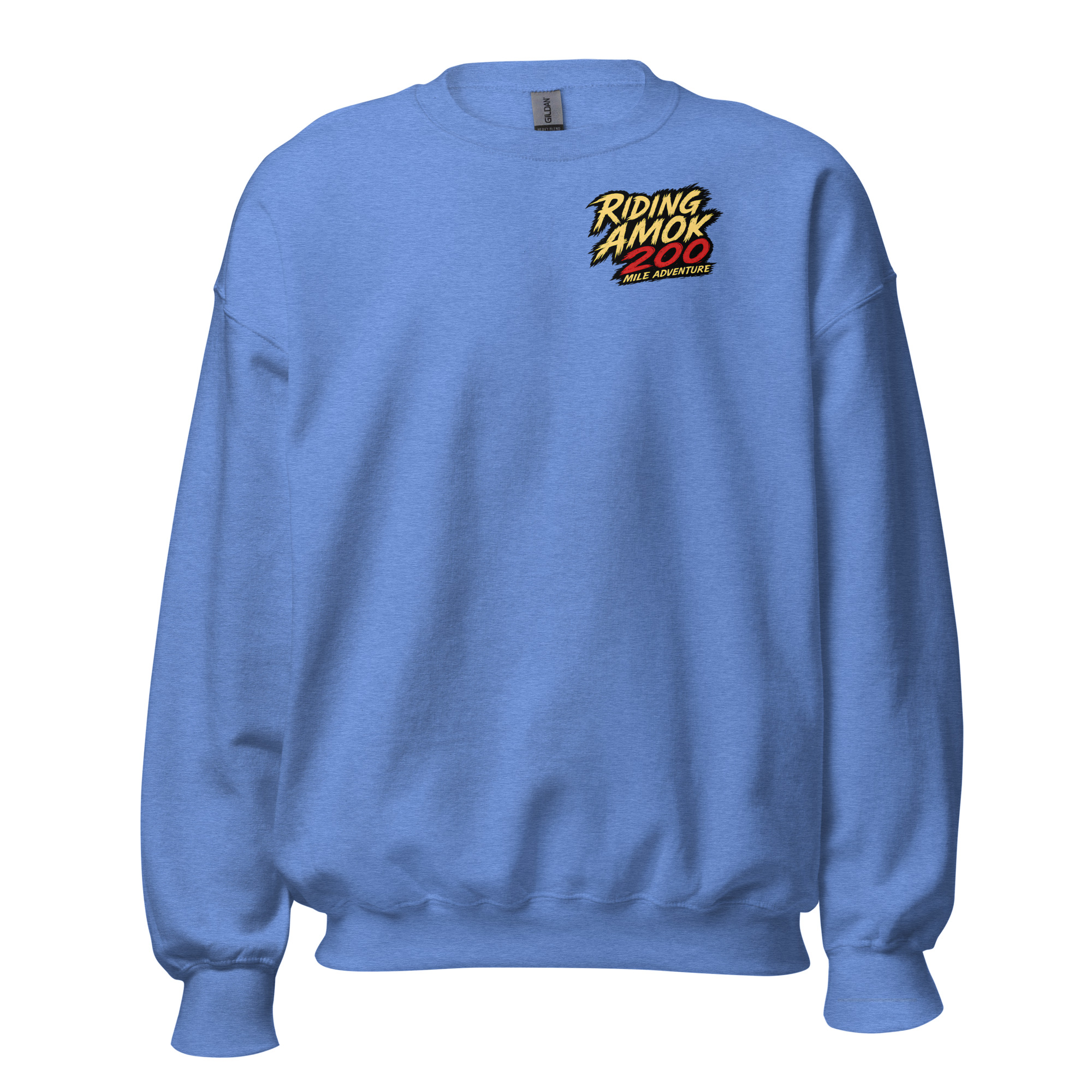 Dragon 200 Unisex Sweatshirt - Image 10
