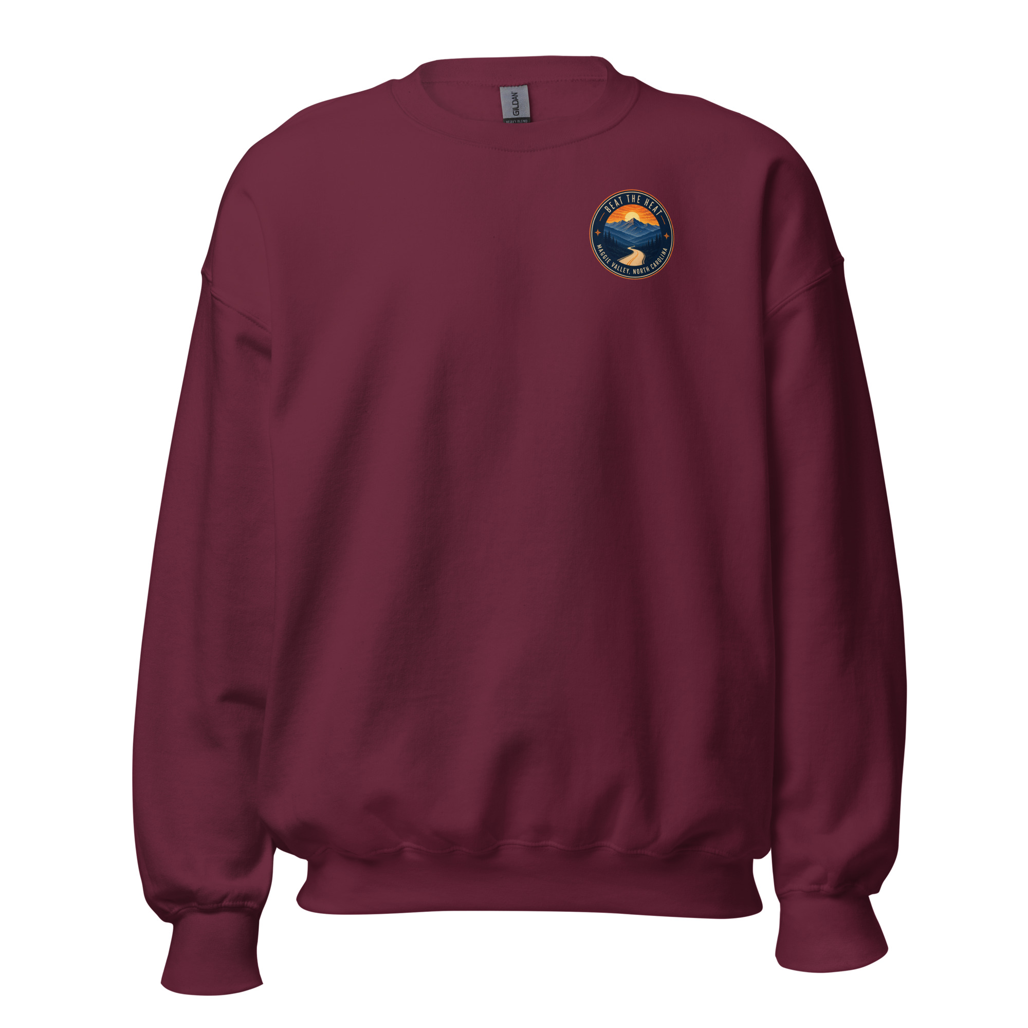 Beat the Heat Unisex Sweatshirt - Image 5