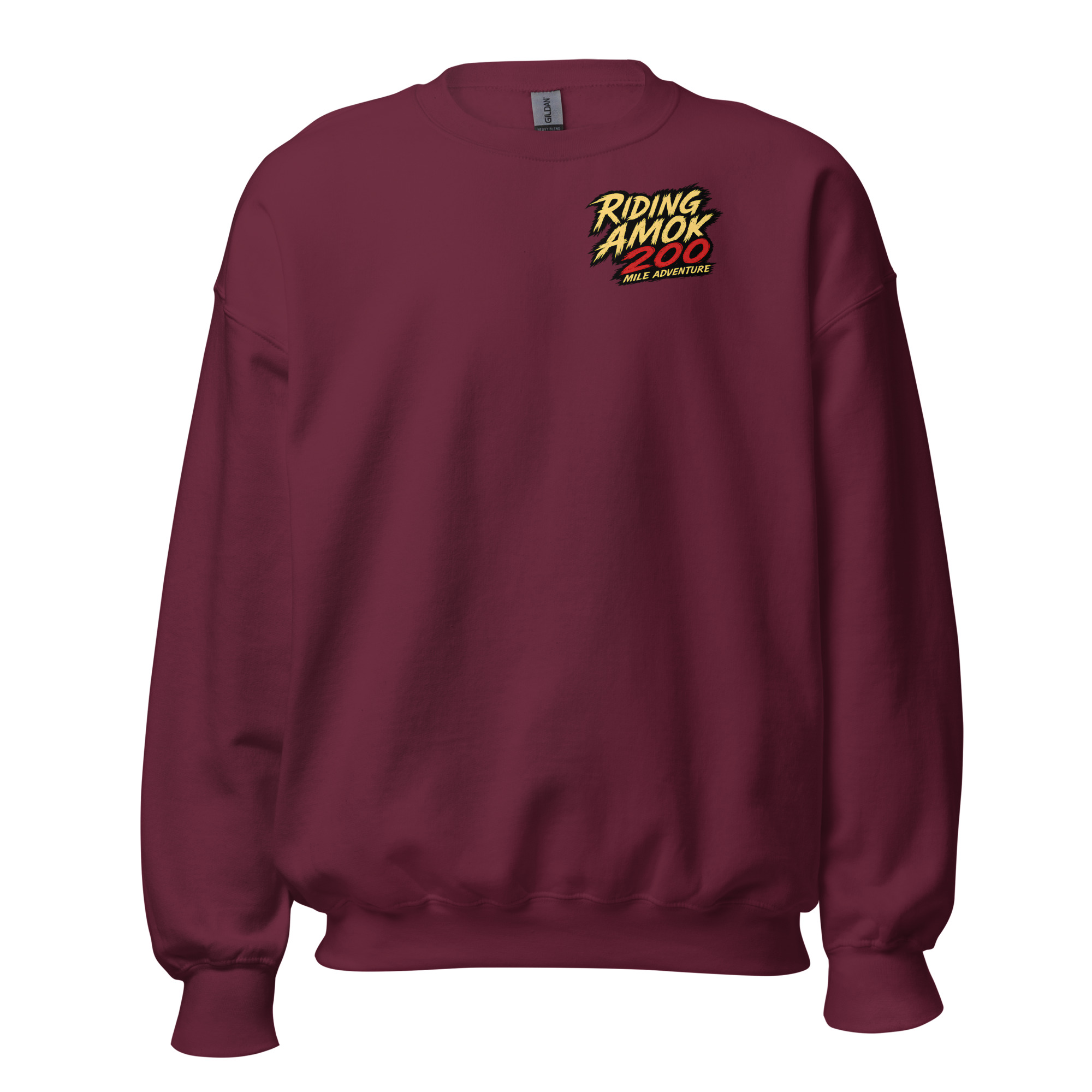 Dragon 200 Unisex Sweatshirt - Image 5