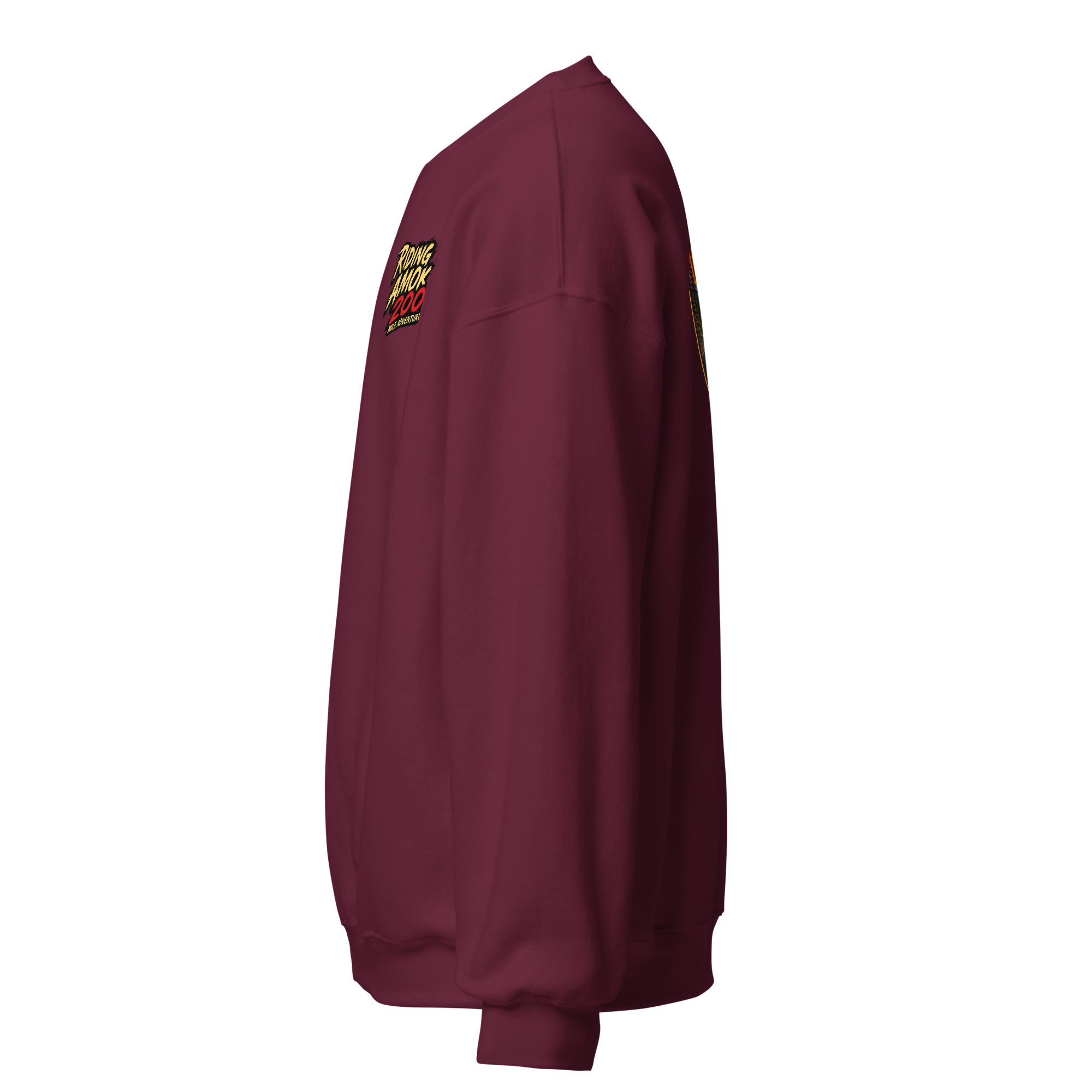 Dragon 200 Unisex Sweatshirt - Image 28