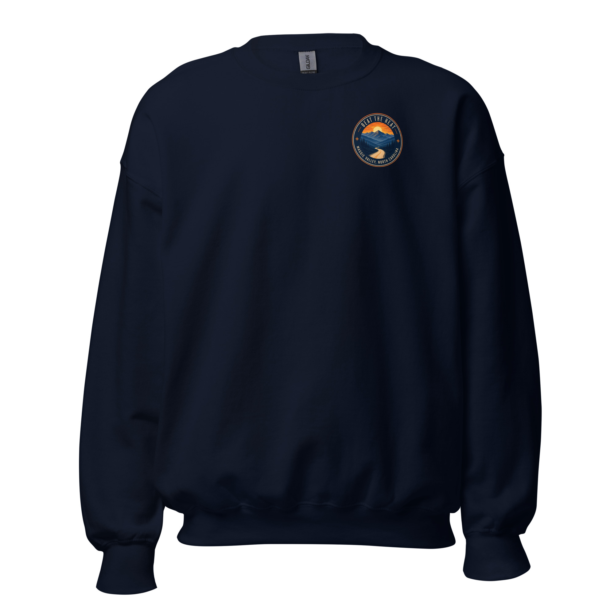 Beat the Heat Unisex Sweatshirt - Image 3